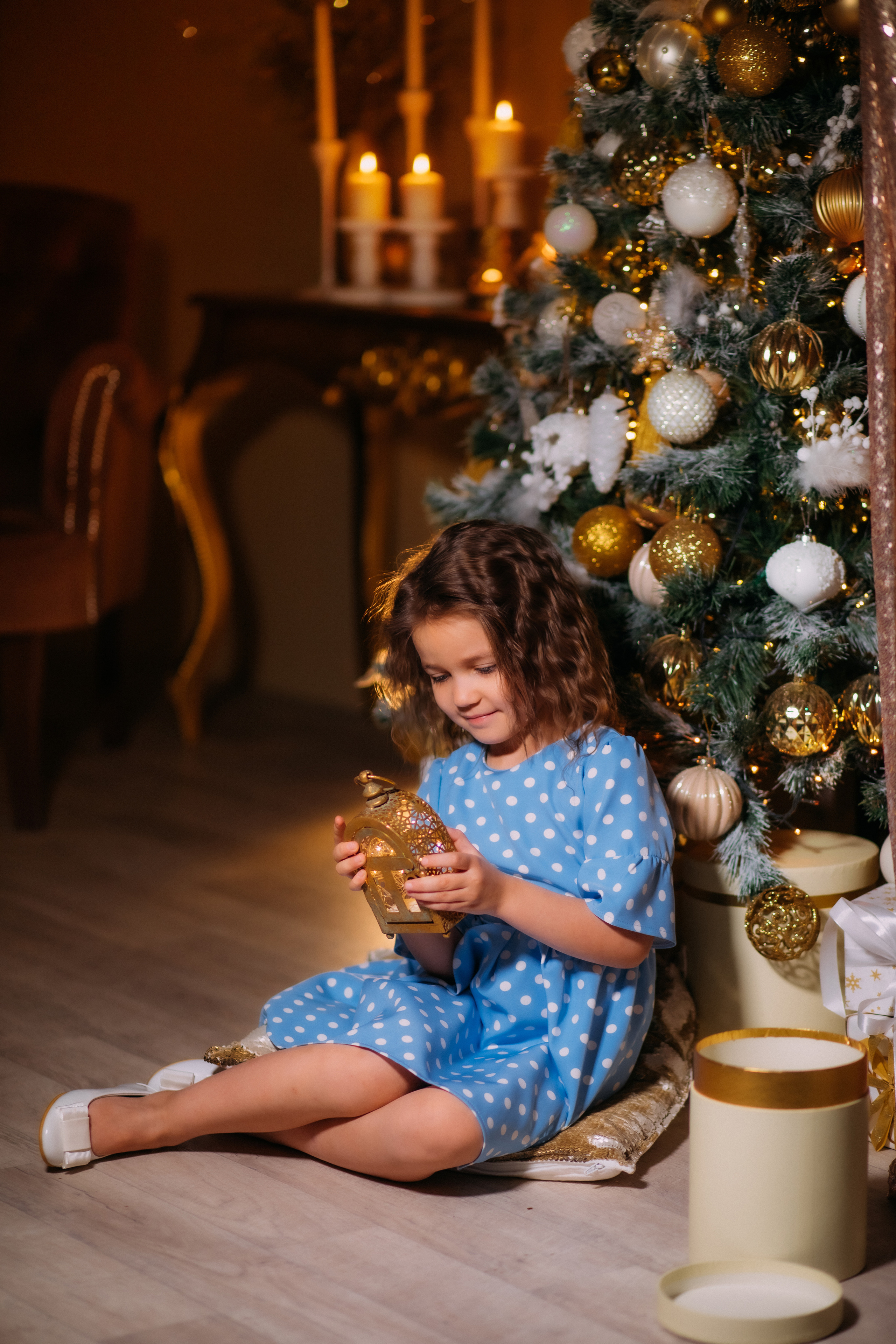 НОВЫЙ 2022 ГОД. Женский и семейный фотограф Елена Петрова