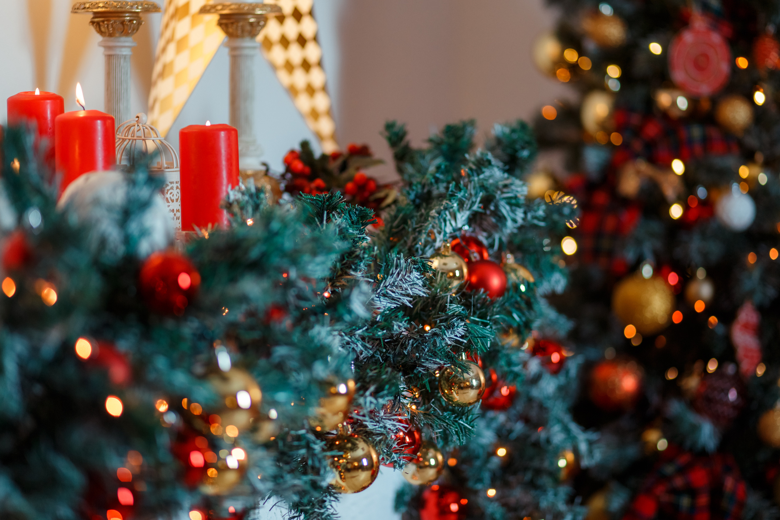 МОЯ НОВОГОДНЯЯ СТУДИЯ. 2018-2025. Женский и семейный фотограф Елена Петрова