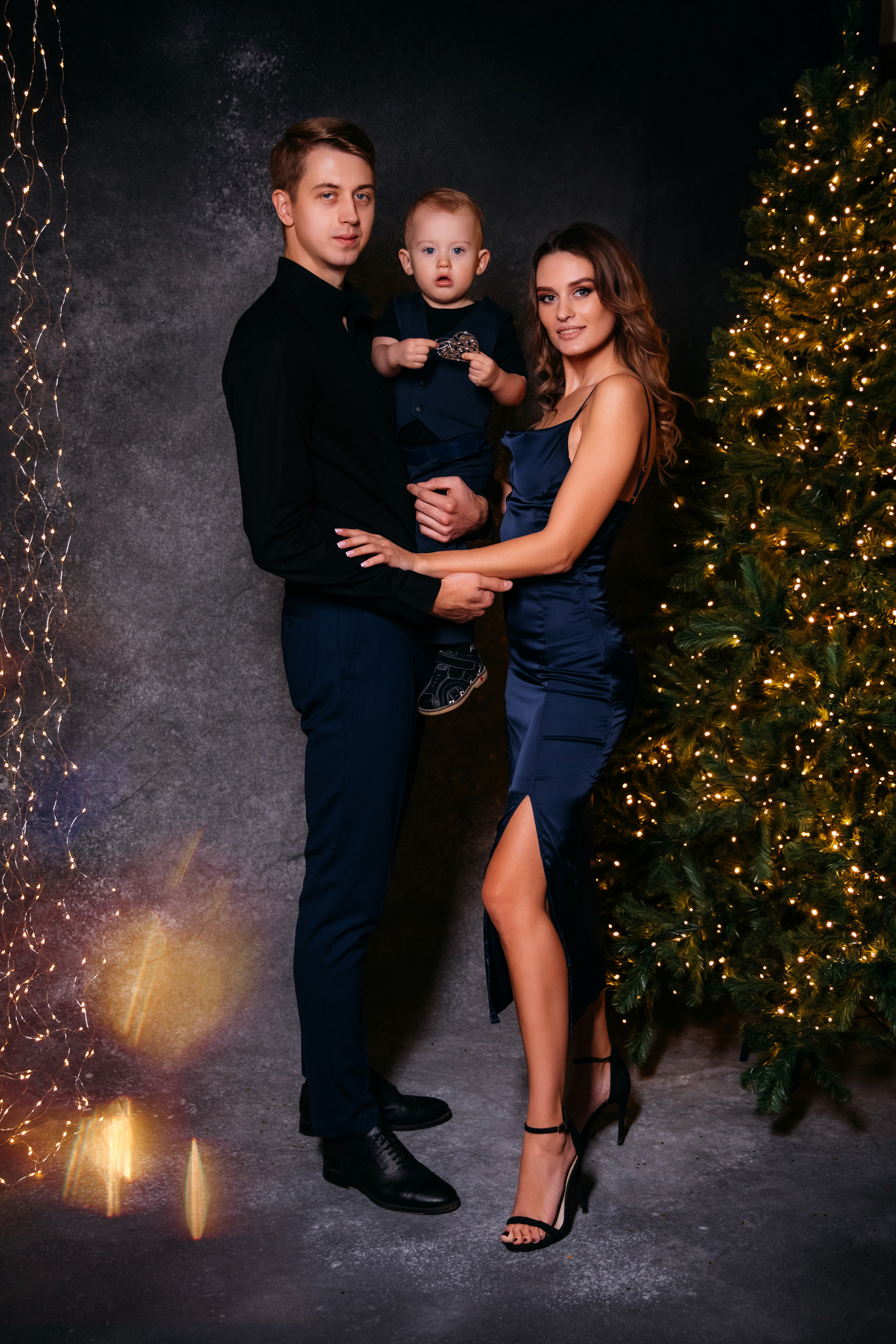 НОВЫЙ 2022 ГОД. Женский и семейный фотограф Елена Петрова