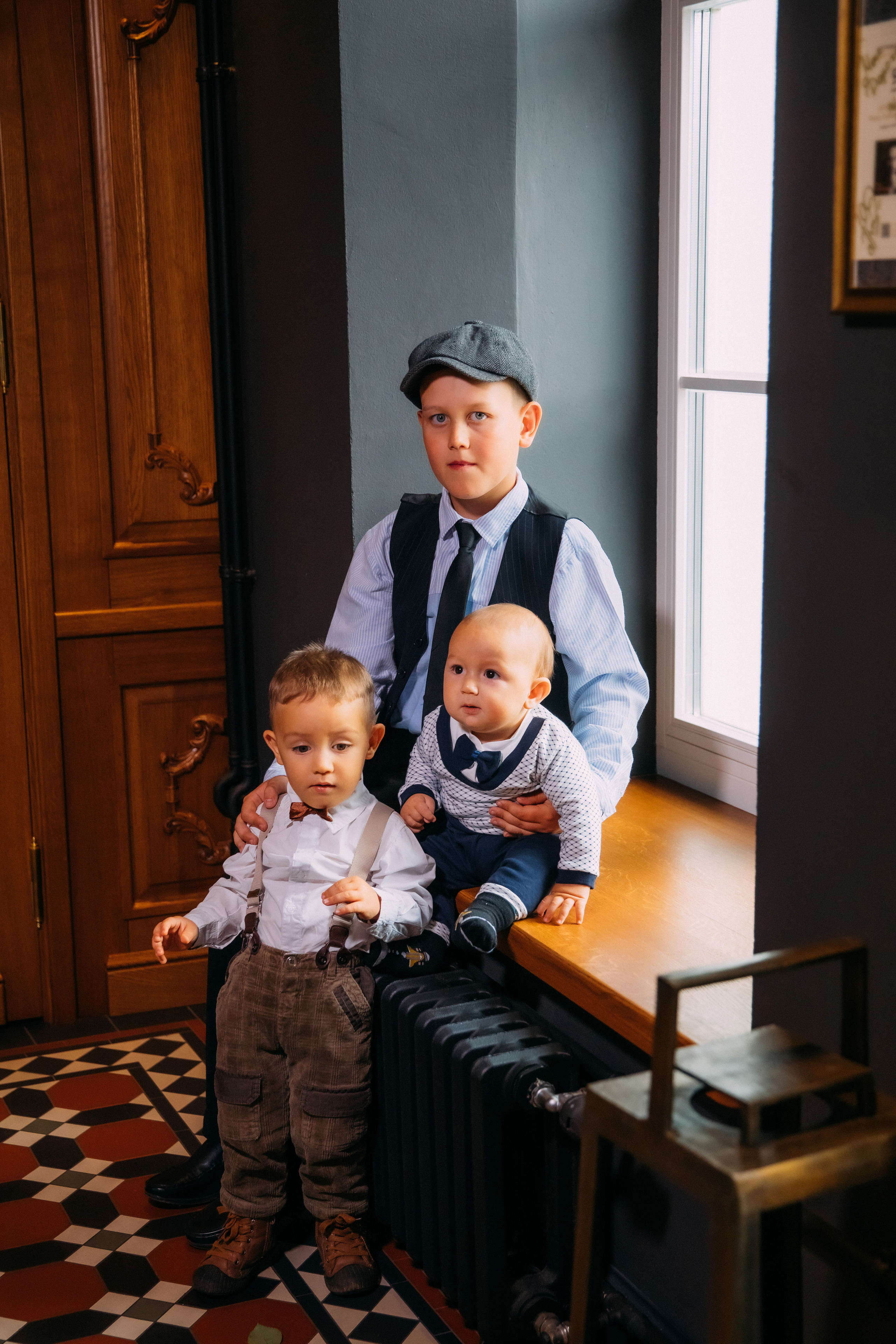 ФОТОСЕССИЯ В СТИЛЕ 20-х годов. Женский и семейный фотограф Елена Петрова