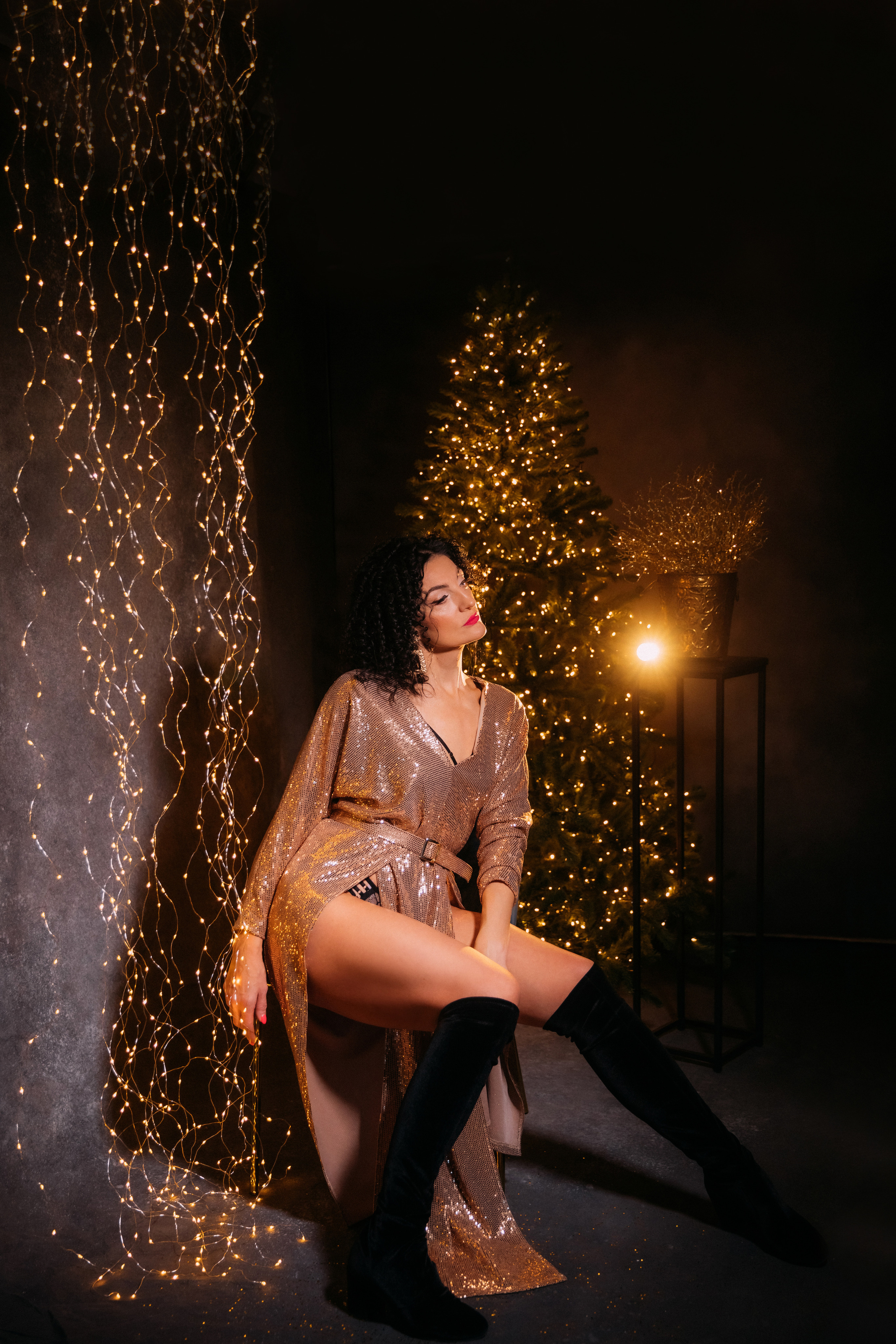 НОВЫЙ 2022 ГОД. Женский и семейный фотограф Елена Петрова