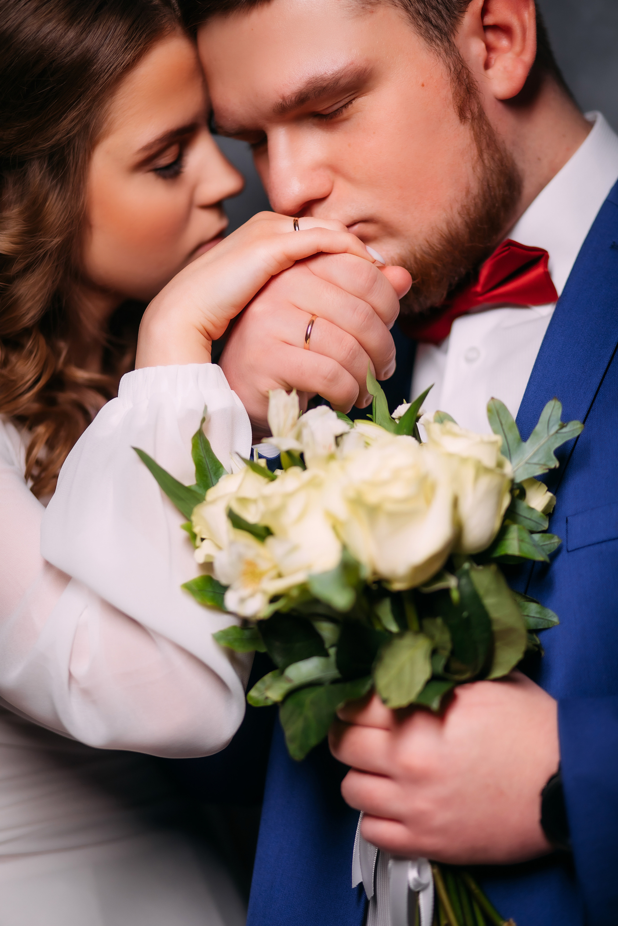 КАМЕРНАЯ СВАДЬБА. Женский и семейный фотограф Елена Петрова