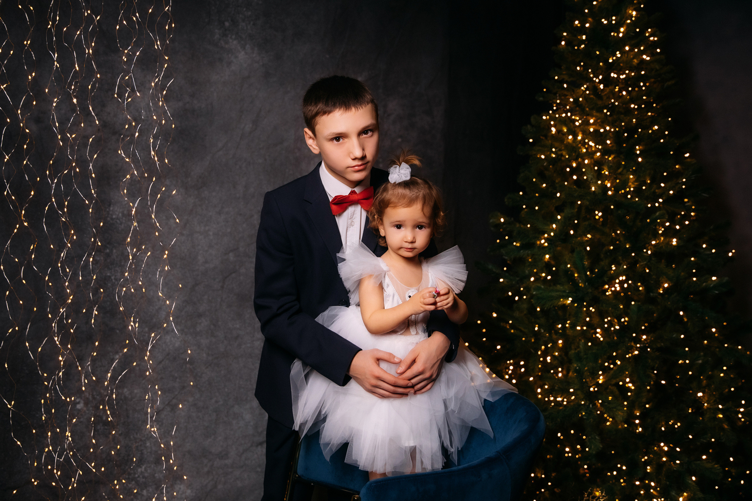 НОВЫЙ 2022 ГОД. Женский и семейный фотограф Елена Петрова