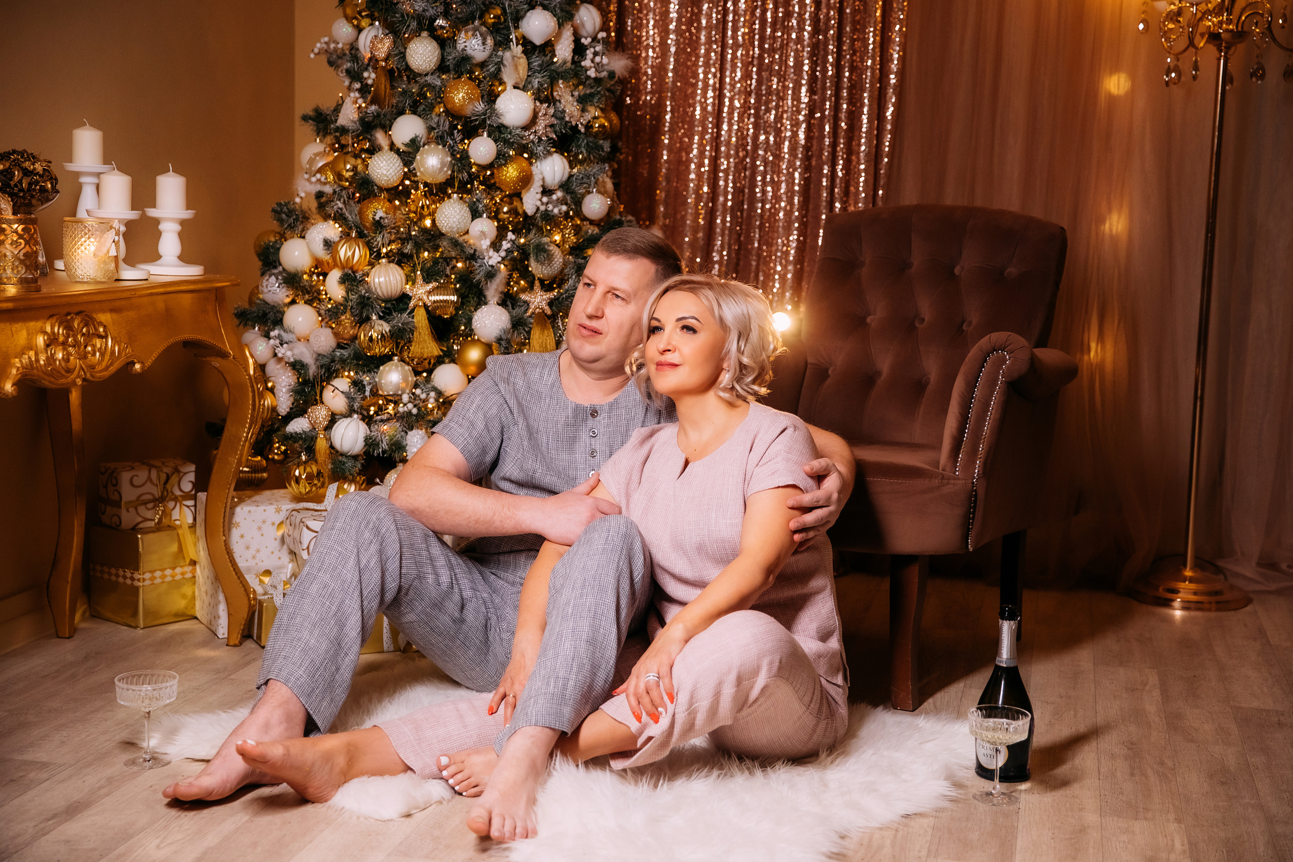НОВЫЙ 2022 ГОД. Женский и семейный фотограф Елена Петрова