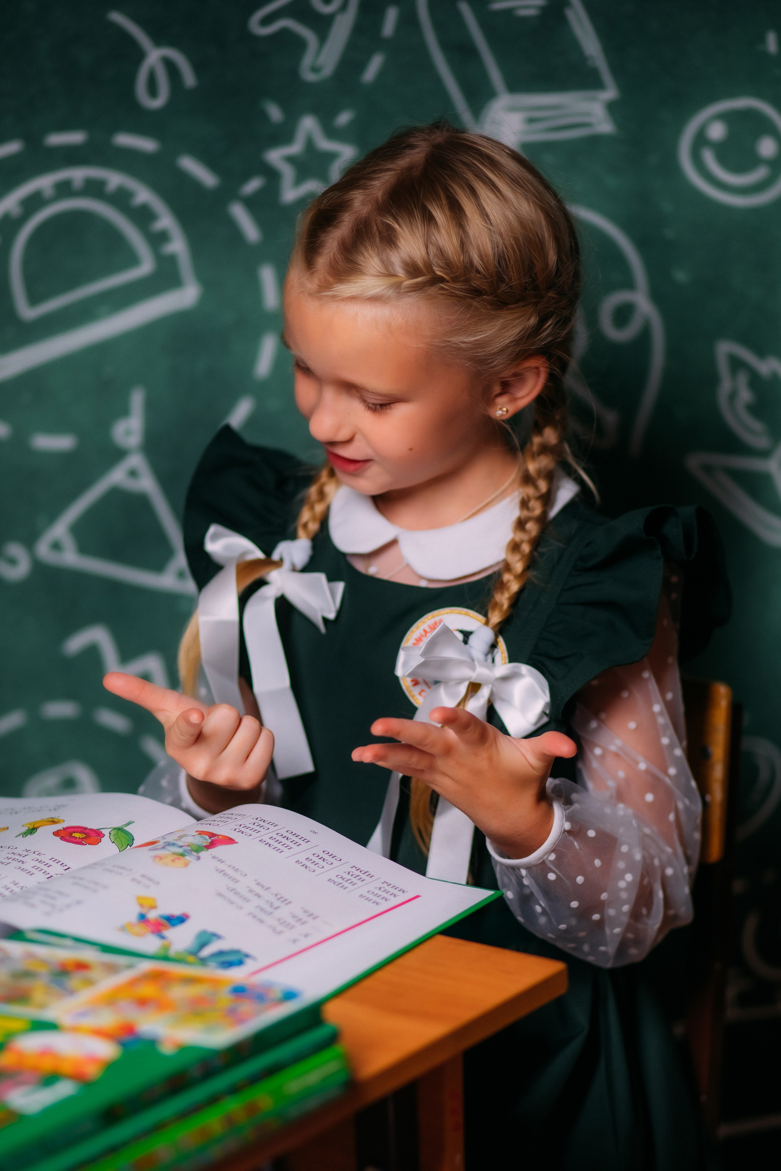 Фотопроект ПЕРВОКЛАШКА 2022. Женский и семейный фотограф Елена Петрова