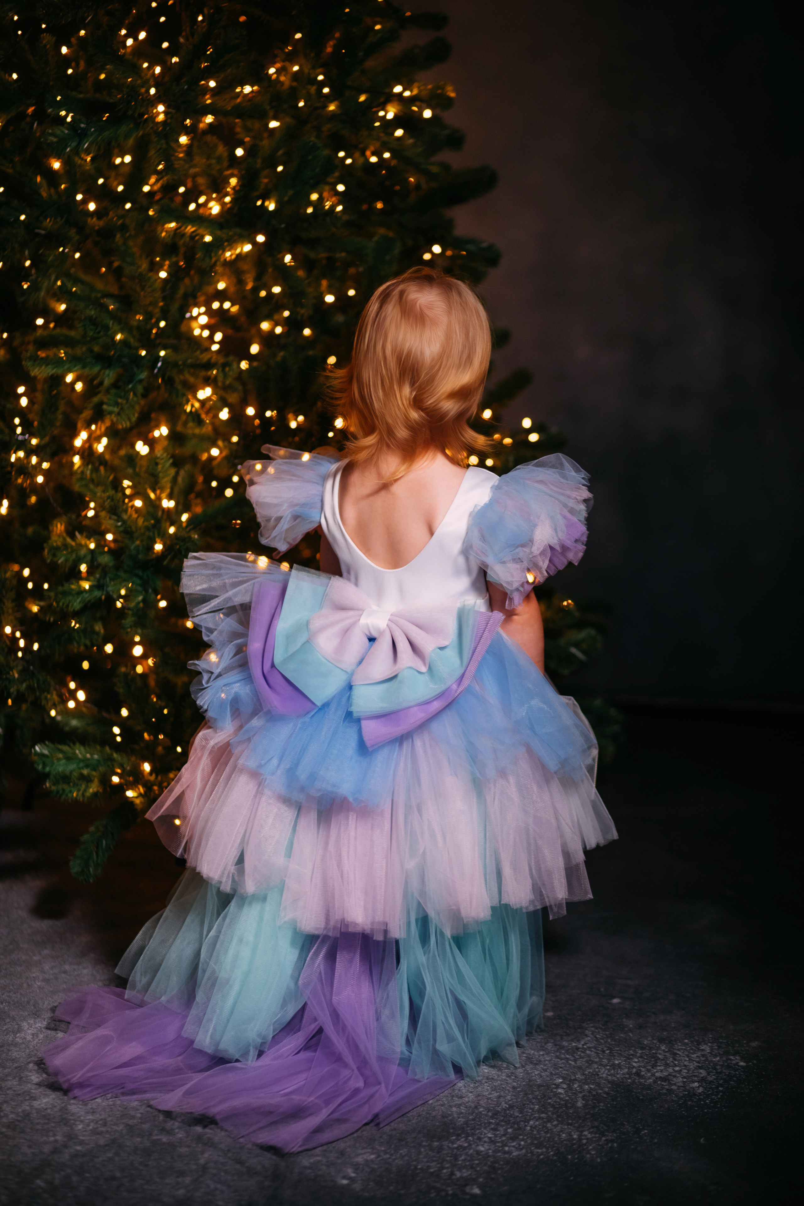 НОВЫЙ 2022 ГОД. Женский и семейный фотограф Елена Петрова