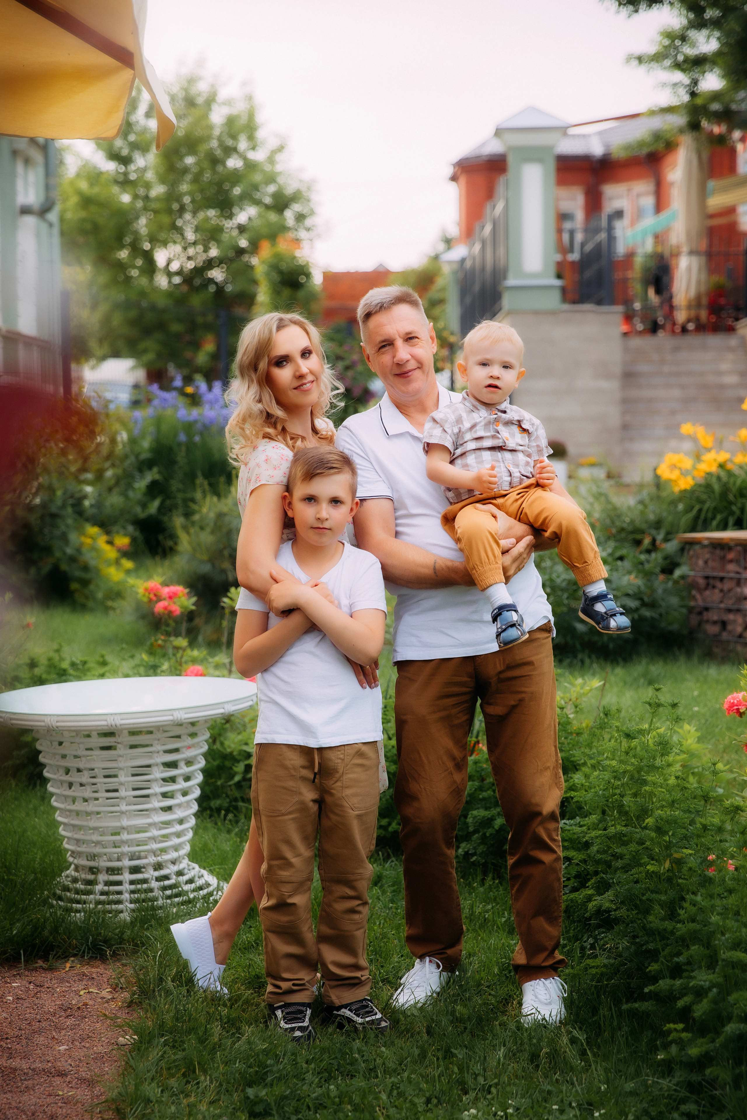 СЕМЕЙНЫЙ ПРАЗДНИК. Женский и семейный фотограф Елена Петрова