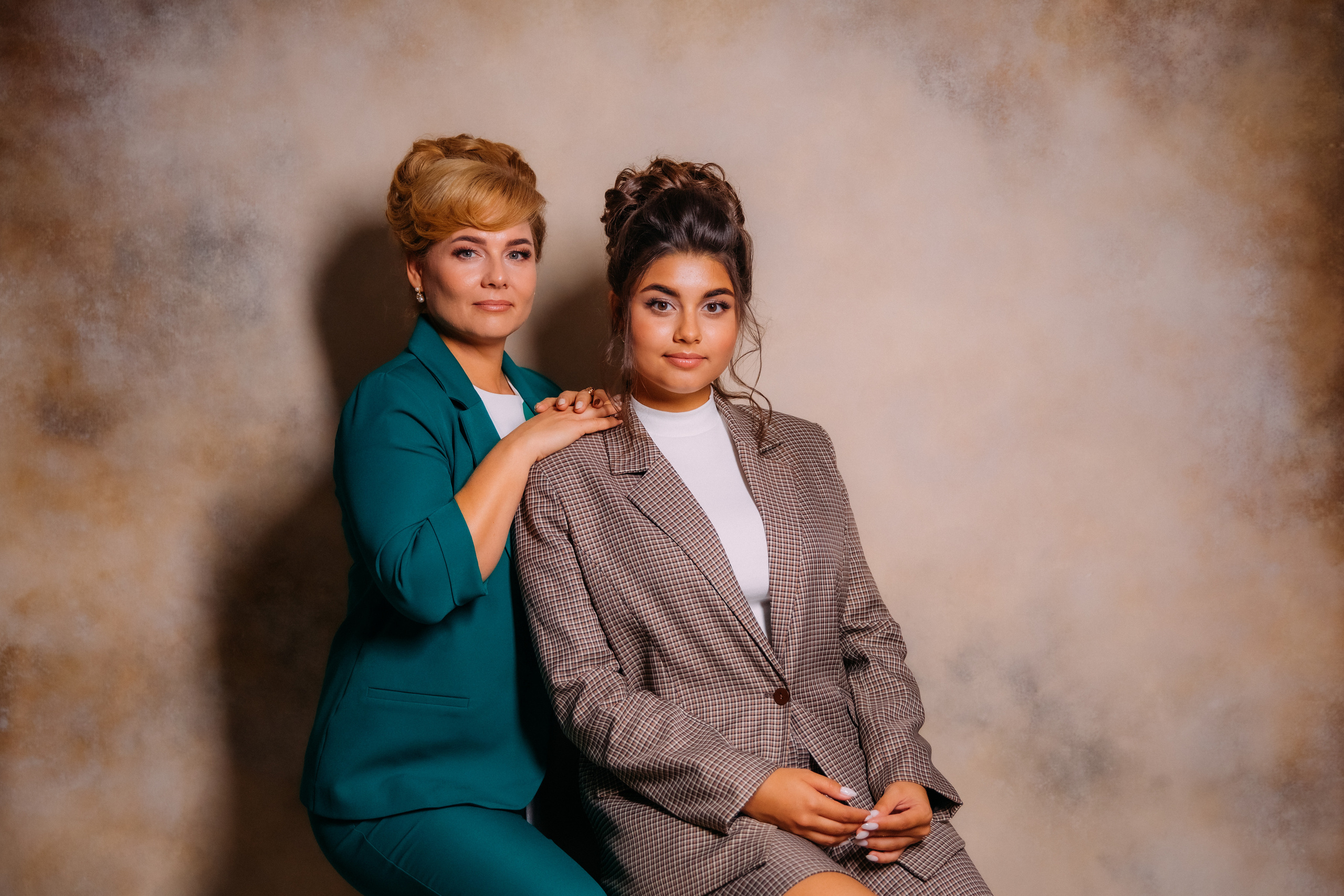 ИРА И ЛИЗА. Женский и семейный фотограф Елена Петрова