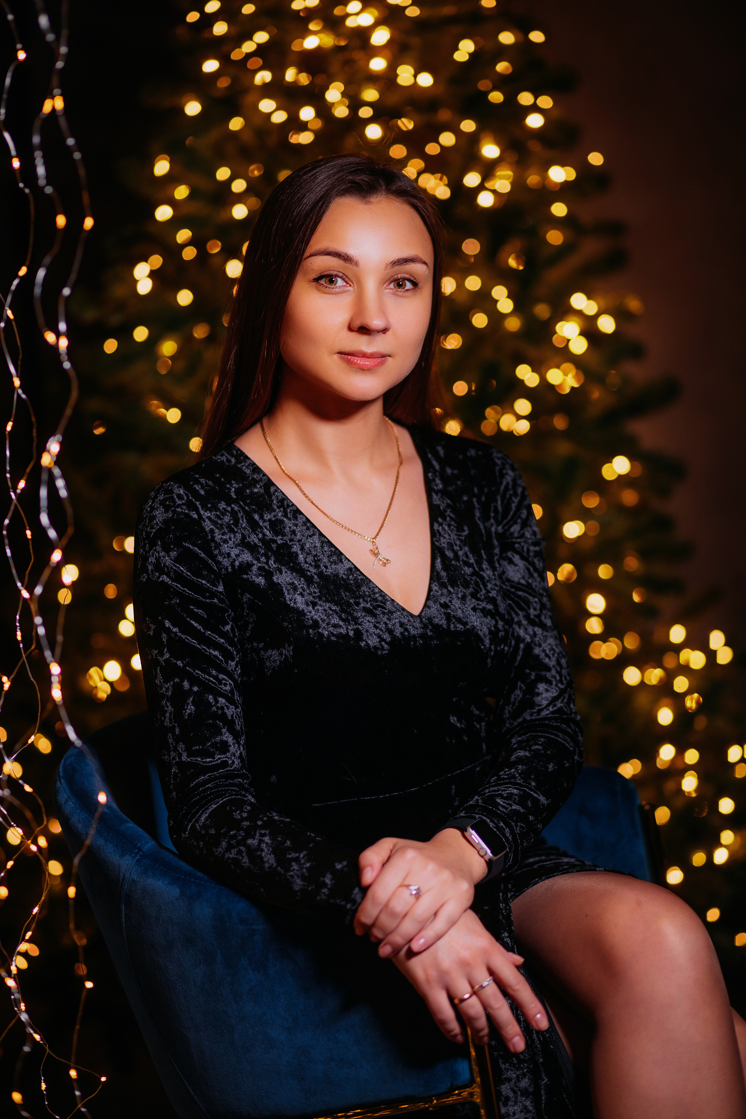 НОВЫЙ 2022 ГОД. Женский и семейный фотограф Елена Петрова