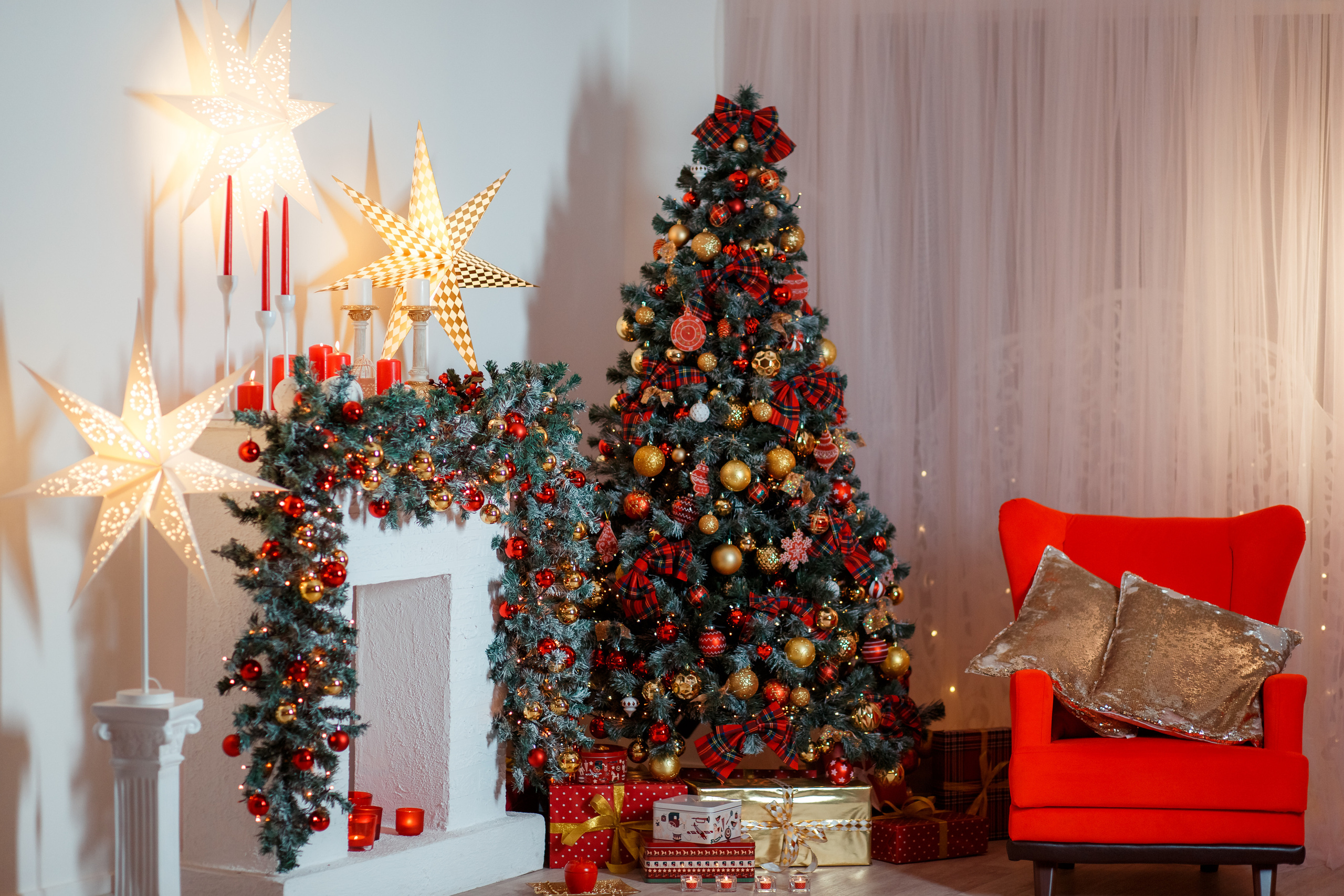 МОЯ НОВОГОДНЯЯ СТУДИЯ. 2018-2025. Женский и семейный фотограф Елена Петрова