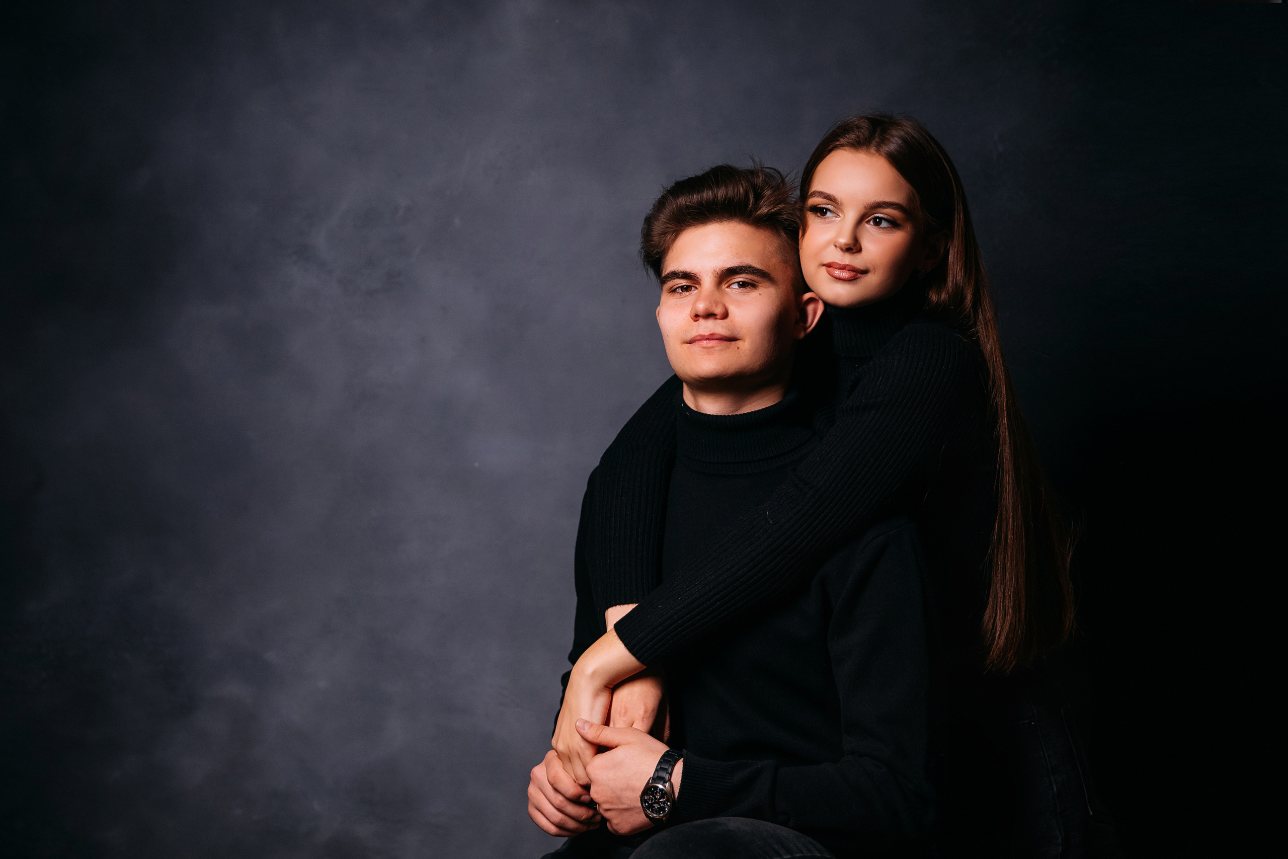 ДИАНА И АРТЕМИЙ. Женский и семейный фотограф Елена Петрова