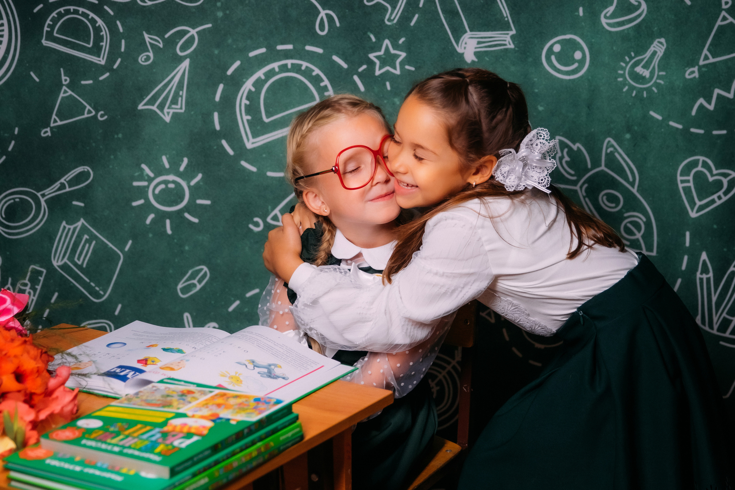 Фотопроект ПЕРВОКЛАШКА 2022. Женский и семейный фотограф Елена Петрова