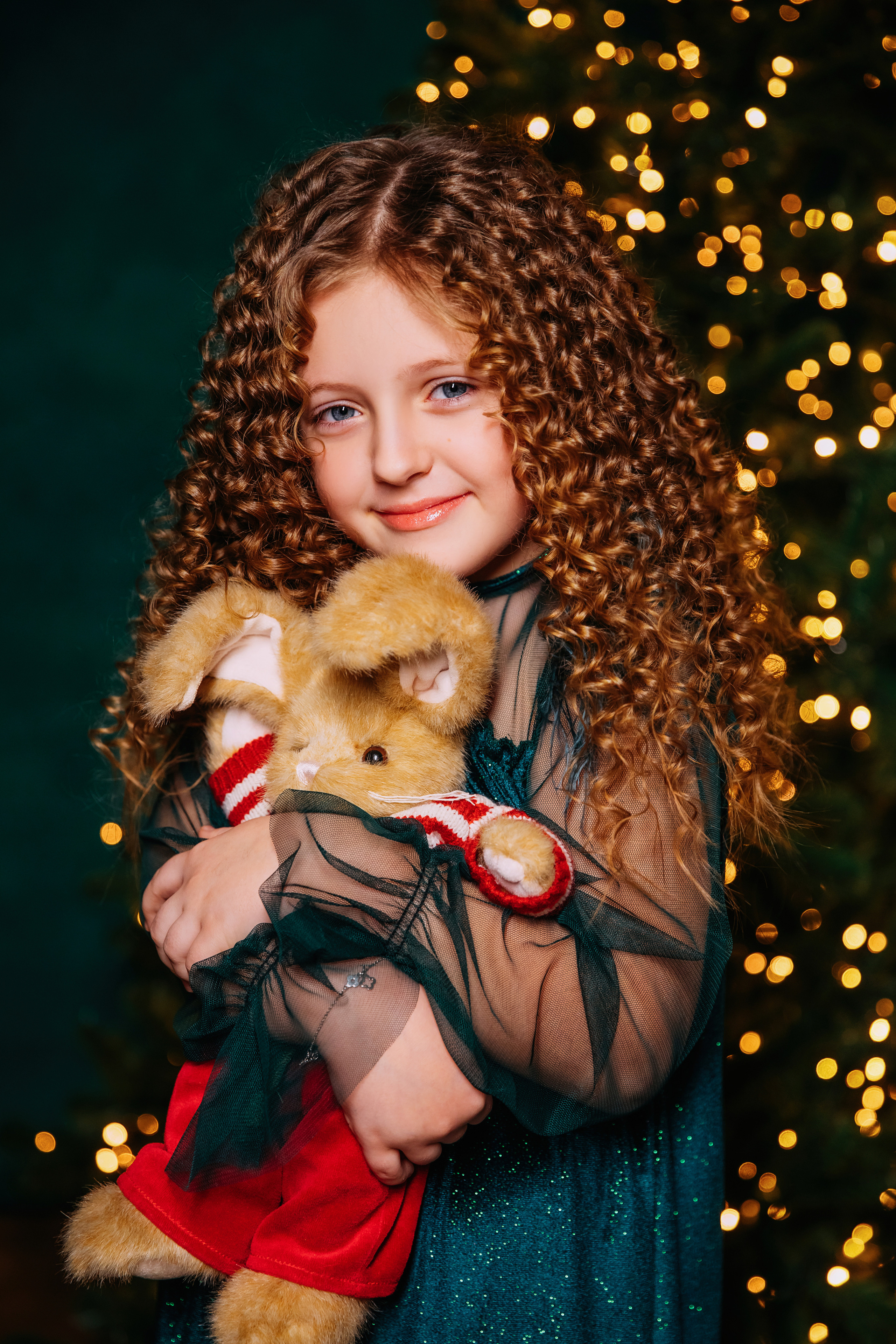 НОВЫЙ 2022 ГОД. Женский и семейный фотограф Елена Петрова