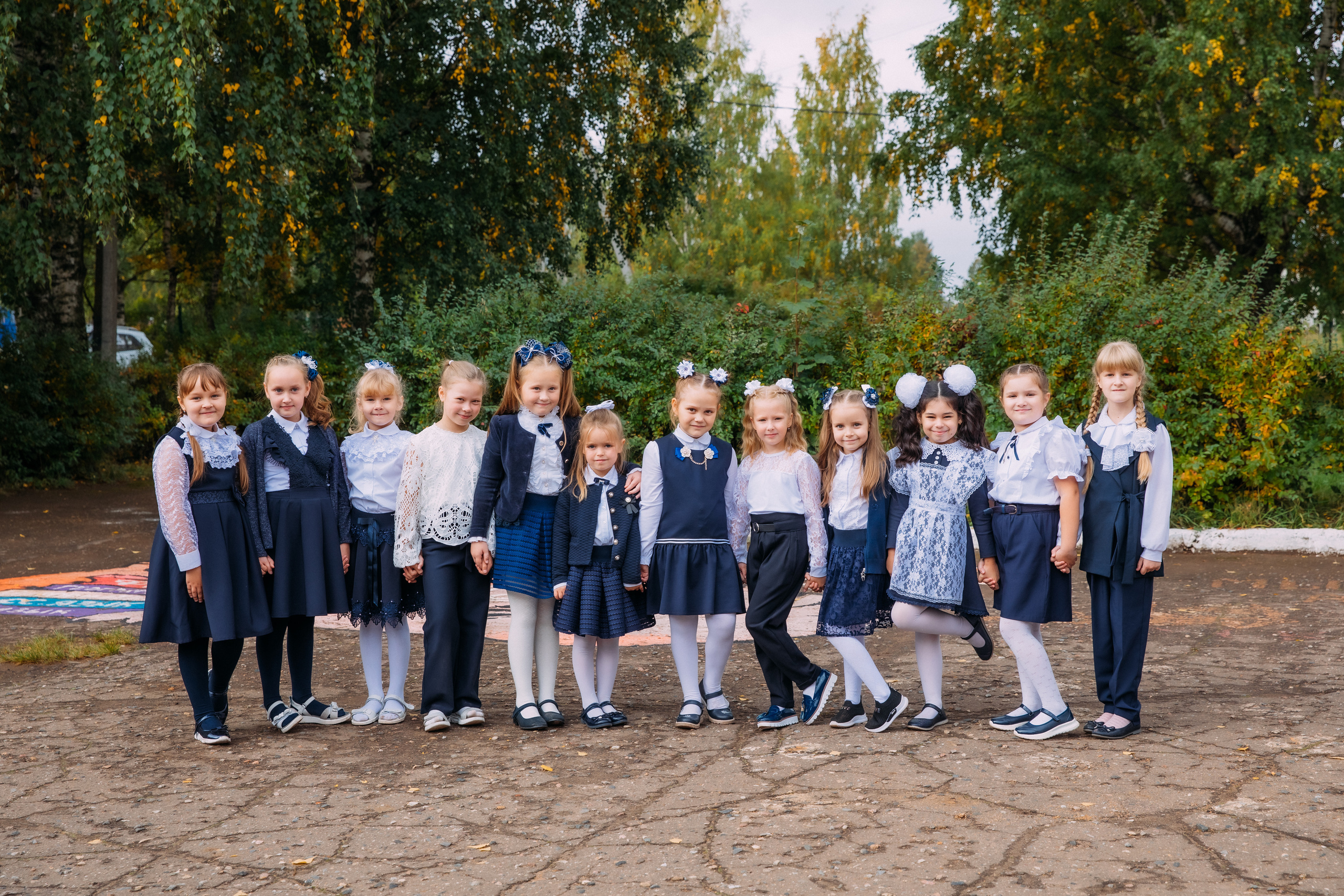 1 класс 7 школа. Женский и семейный фотограф Елена Петрова
