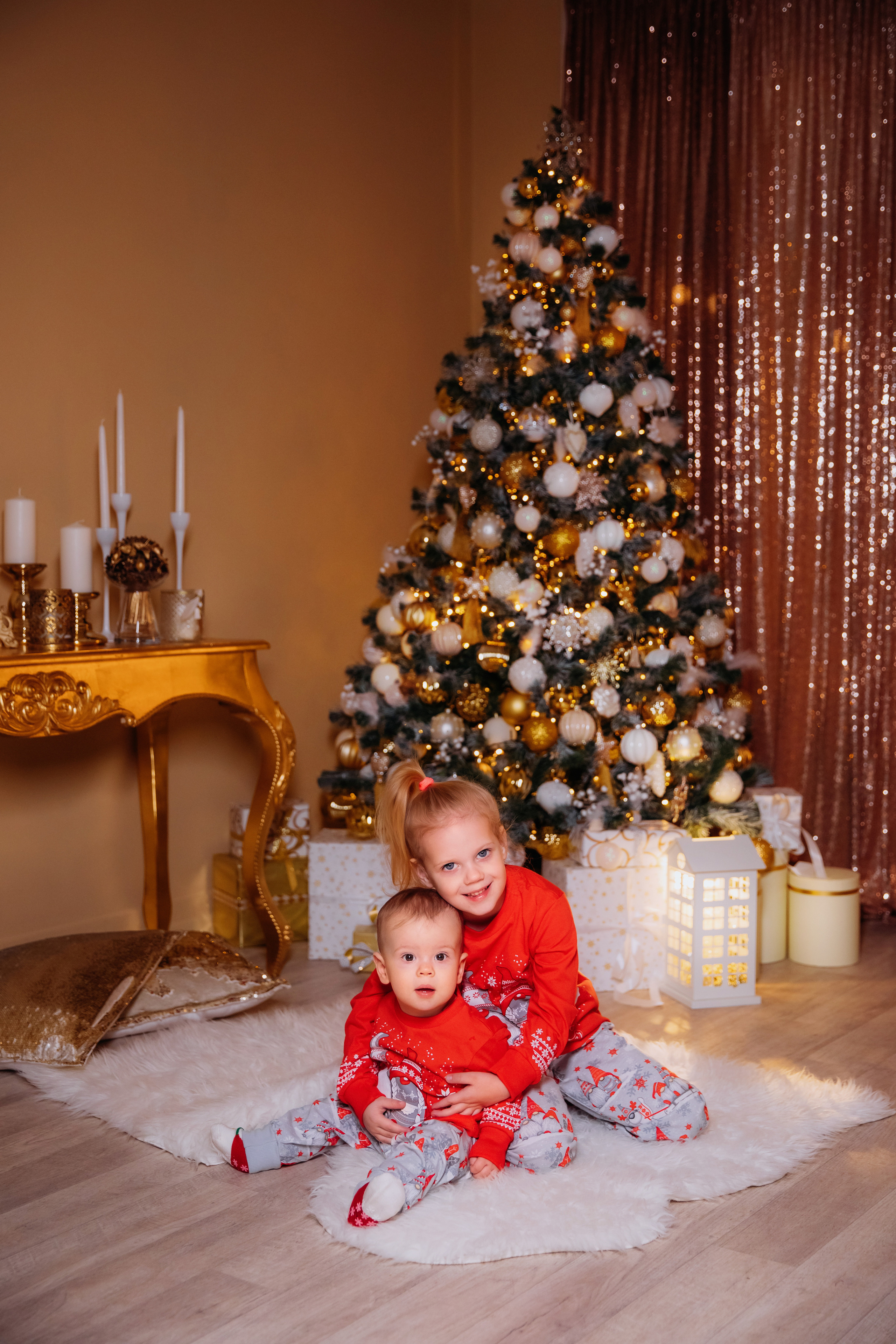 НОВЫЙ 2022 ГОД. Женский и семейный фотограф Елена Петрова