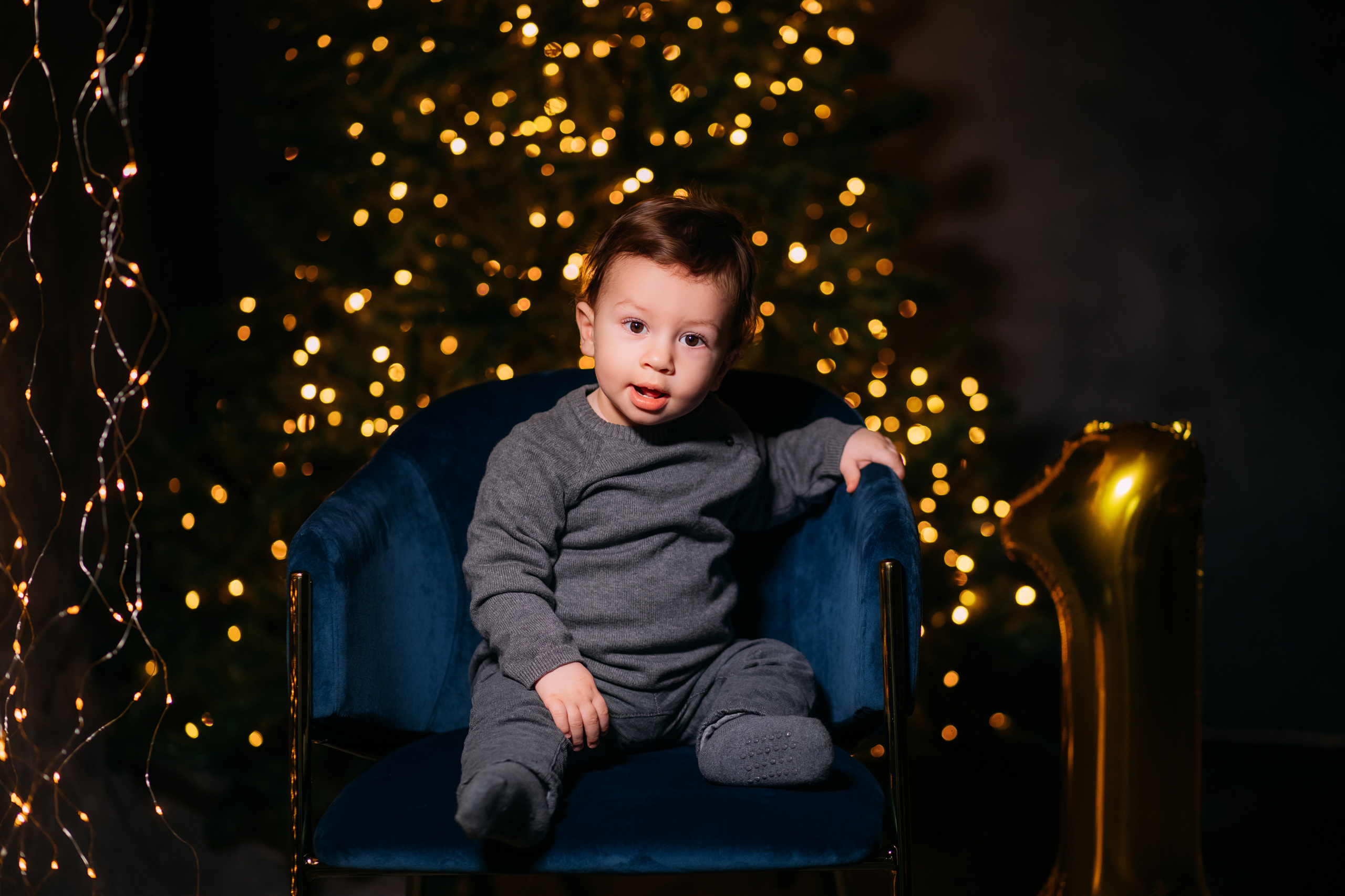 НОВЫЙ 2022 ГОД. Женский и семейный фотограф Елена Петрова