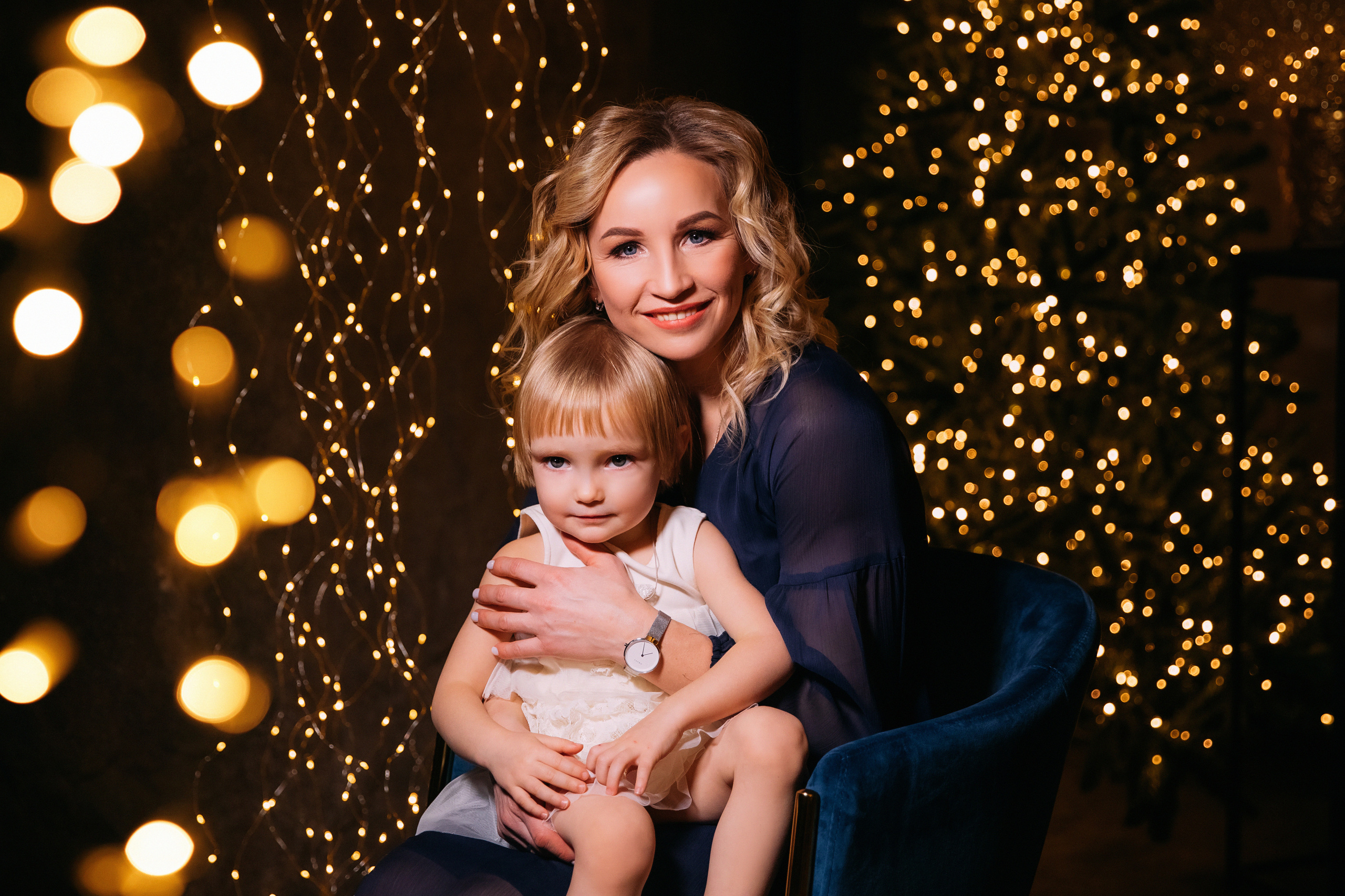 НОВЫЙ 2022 ГОД. Женский и семейный фотограф Елена Петрова