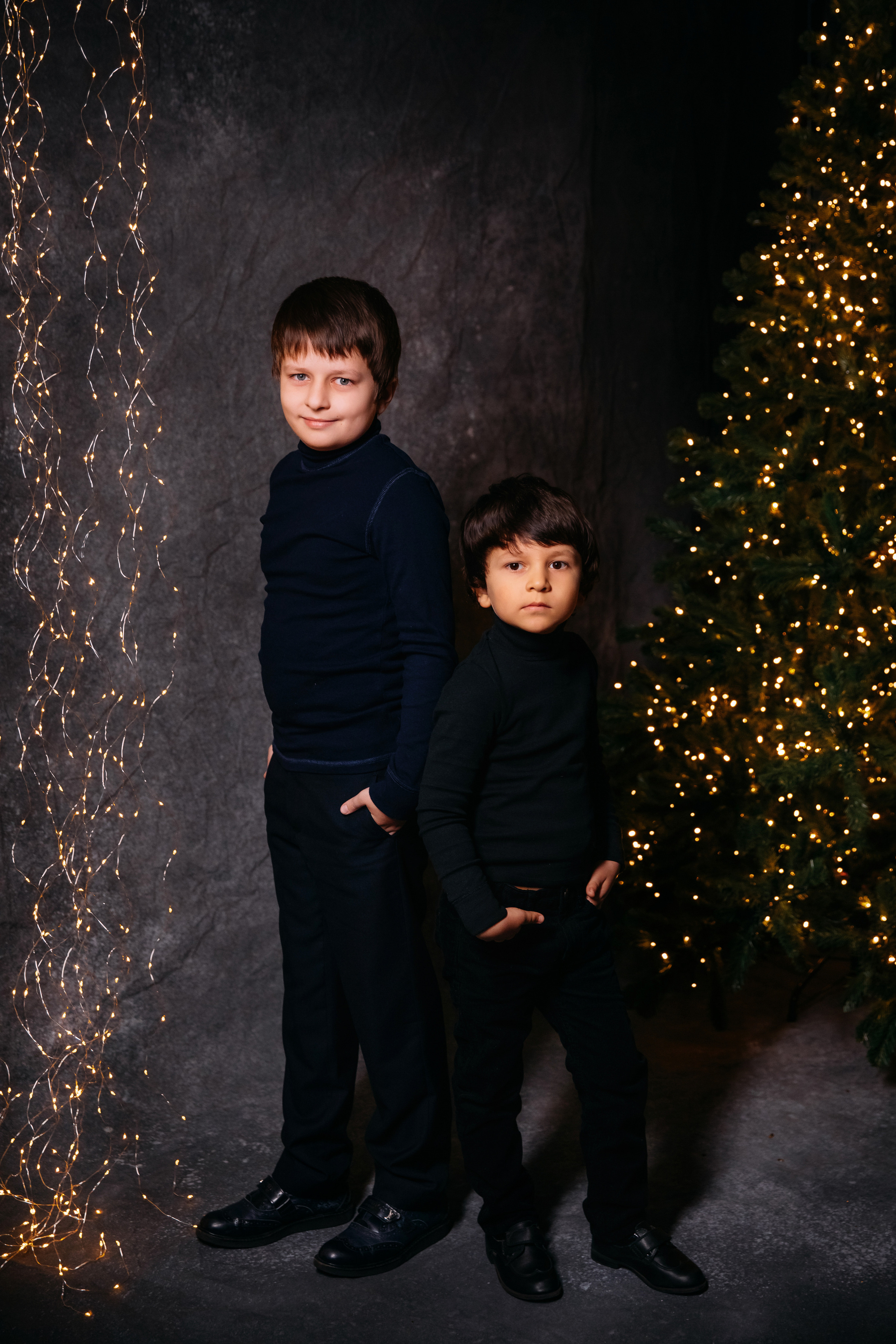 НОВЫЙ 2022 ГОД. Женский и семейный фотограф Елена Петрова