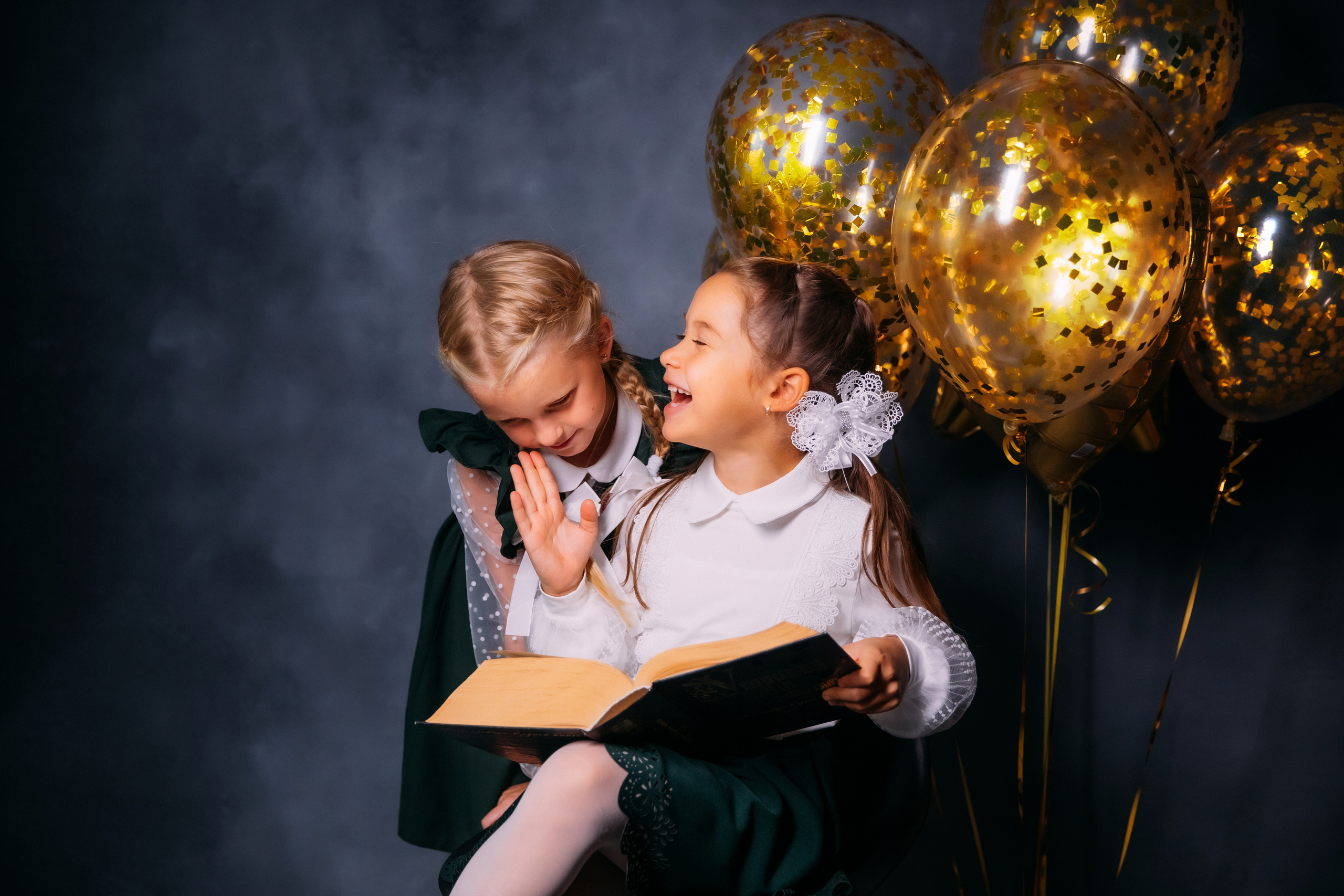 Фотопроект ПЕРВОКЛАШКА 2022. Женский и семейный фотограф Елена Петрова