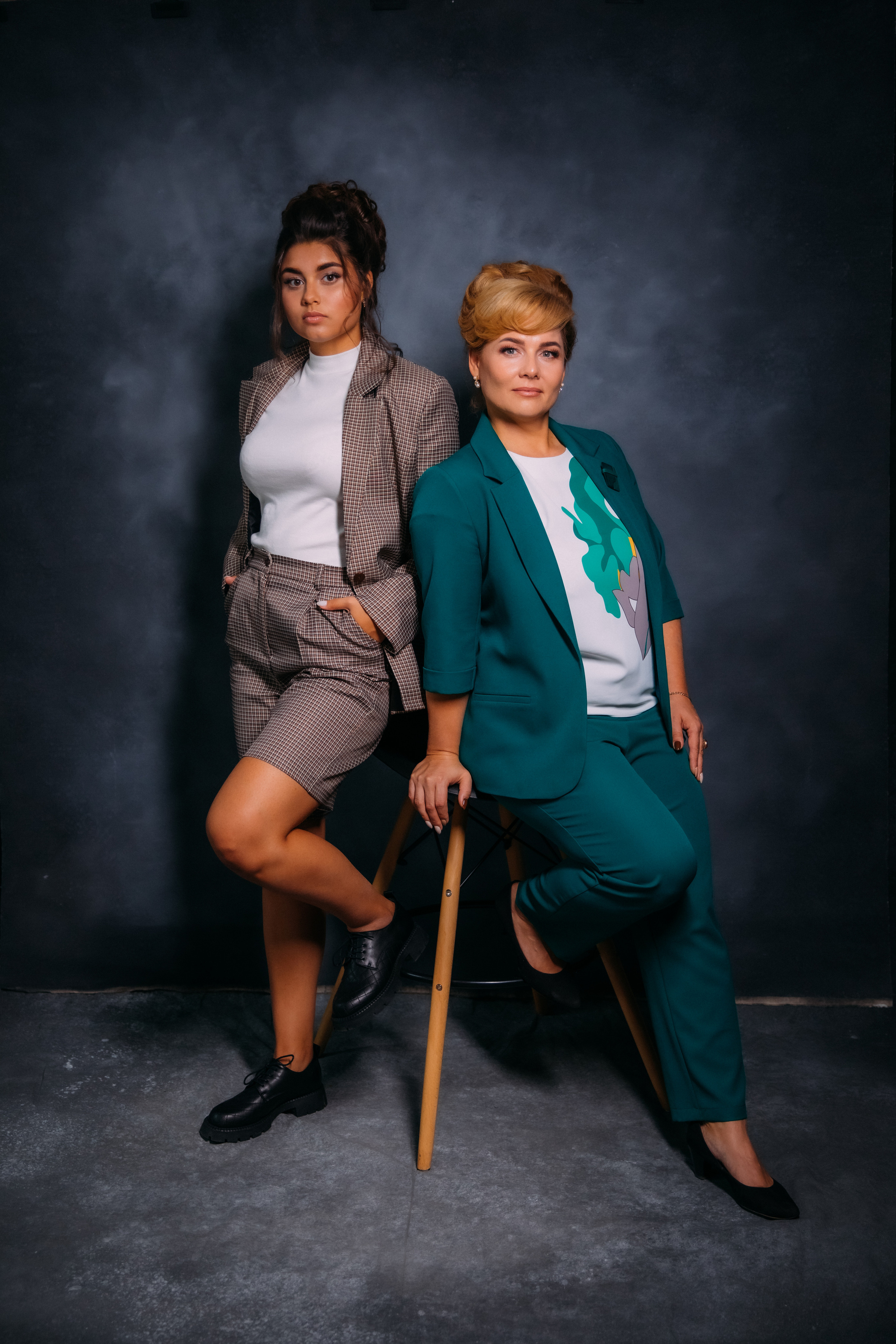 ИРА И ЛИЗА. Женский и семейный фотограф Елена Петрова