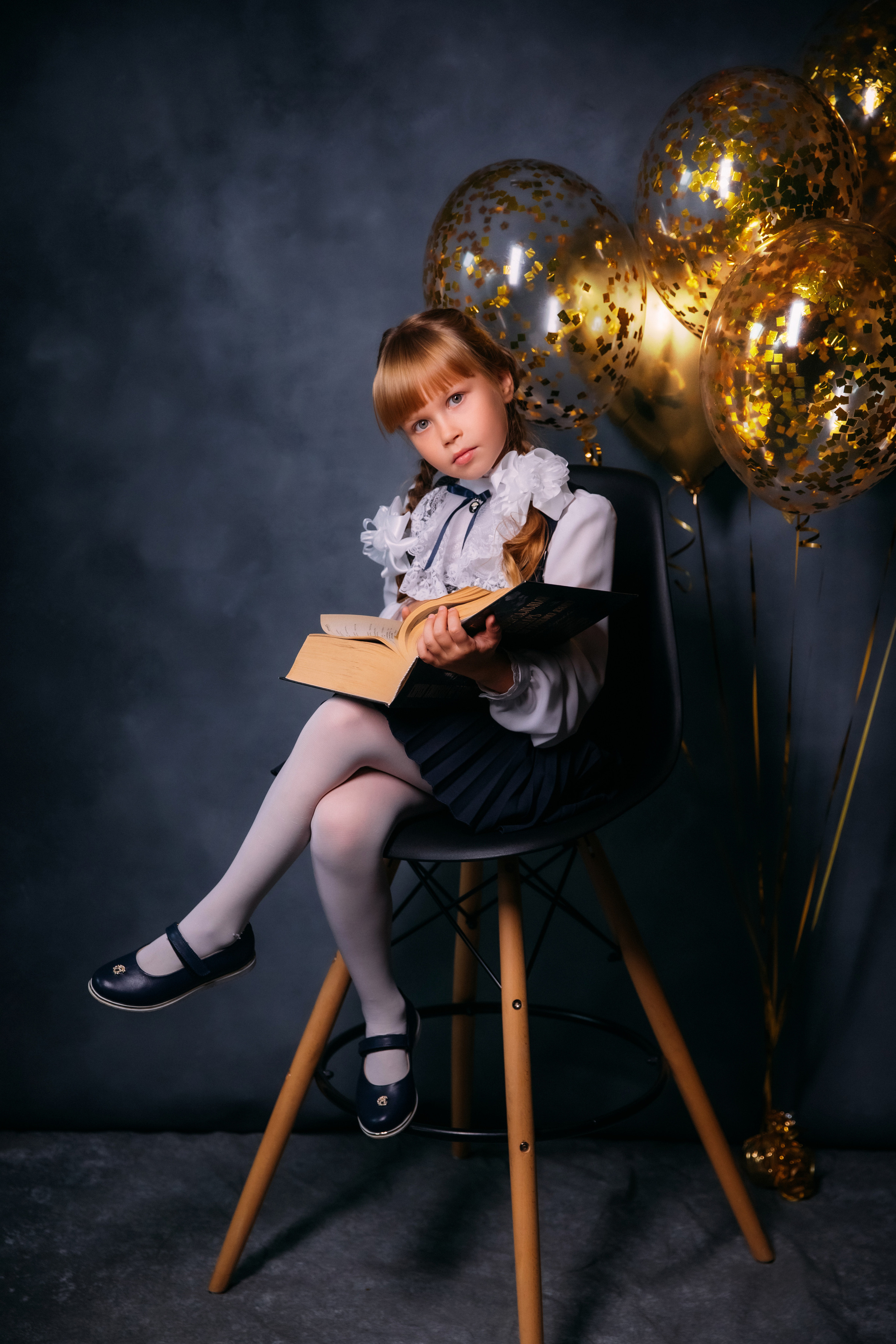 Фотопроект ПЕРВОКЛАШКА 2022. Женский и семейный фотограф Елена Петрова