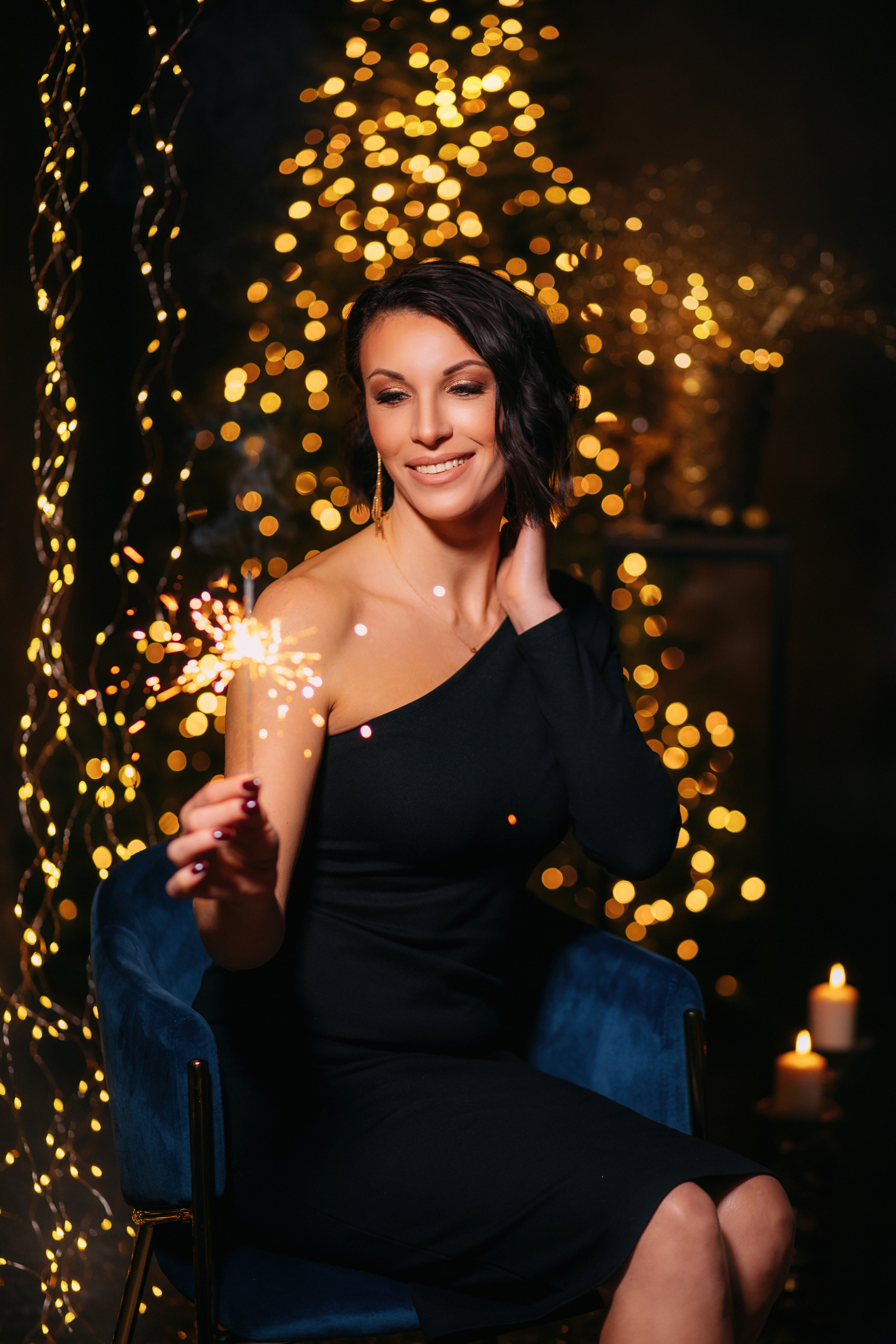 НОВЫЙ 2022 ГОД. Женский и семейный фотограф Елена Петрова