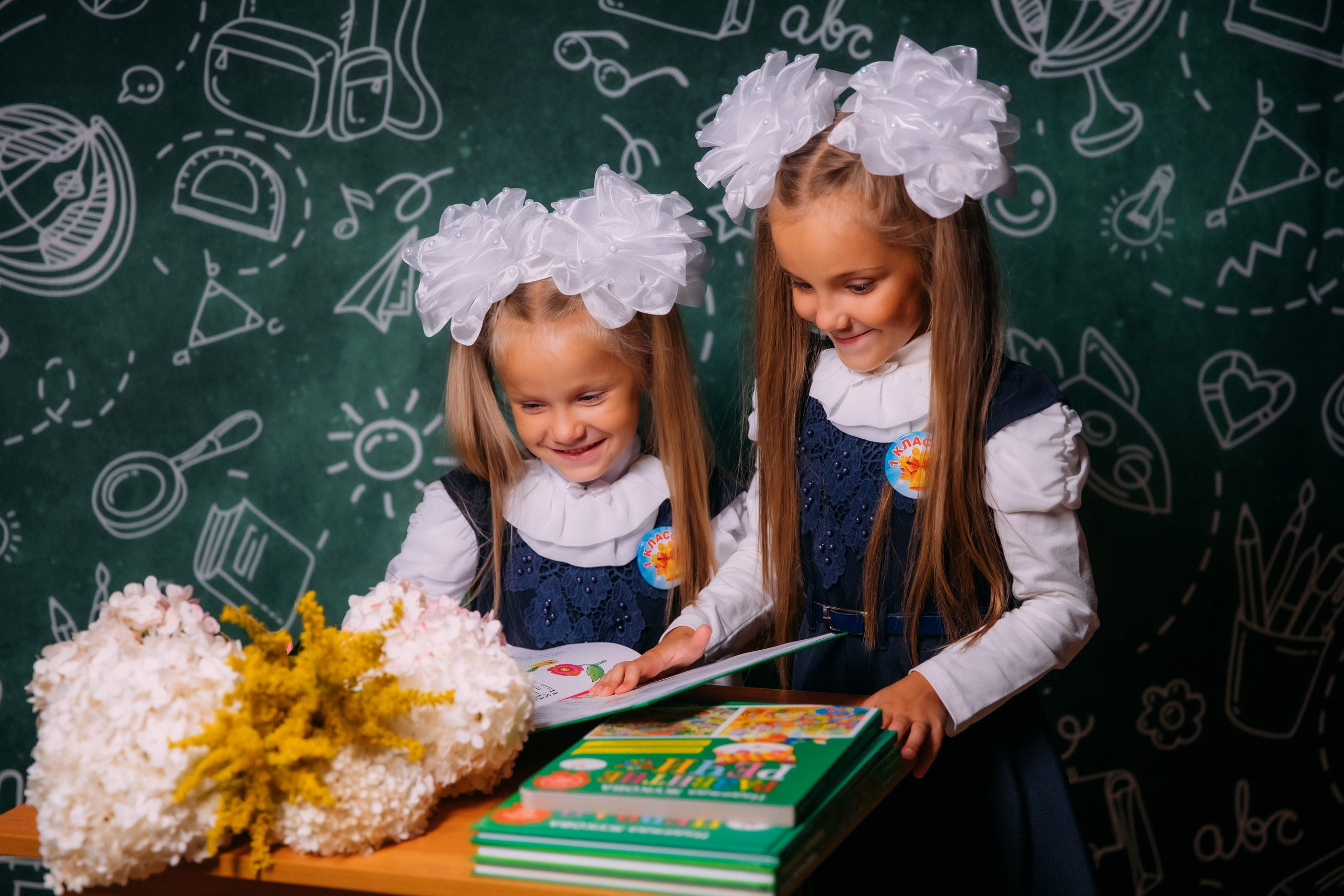 Фотопроект ПЕРВОКЛАШКА 2022. Женский и семейный фотограф Елена Петрова