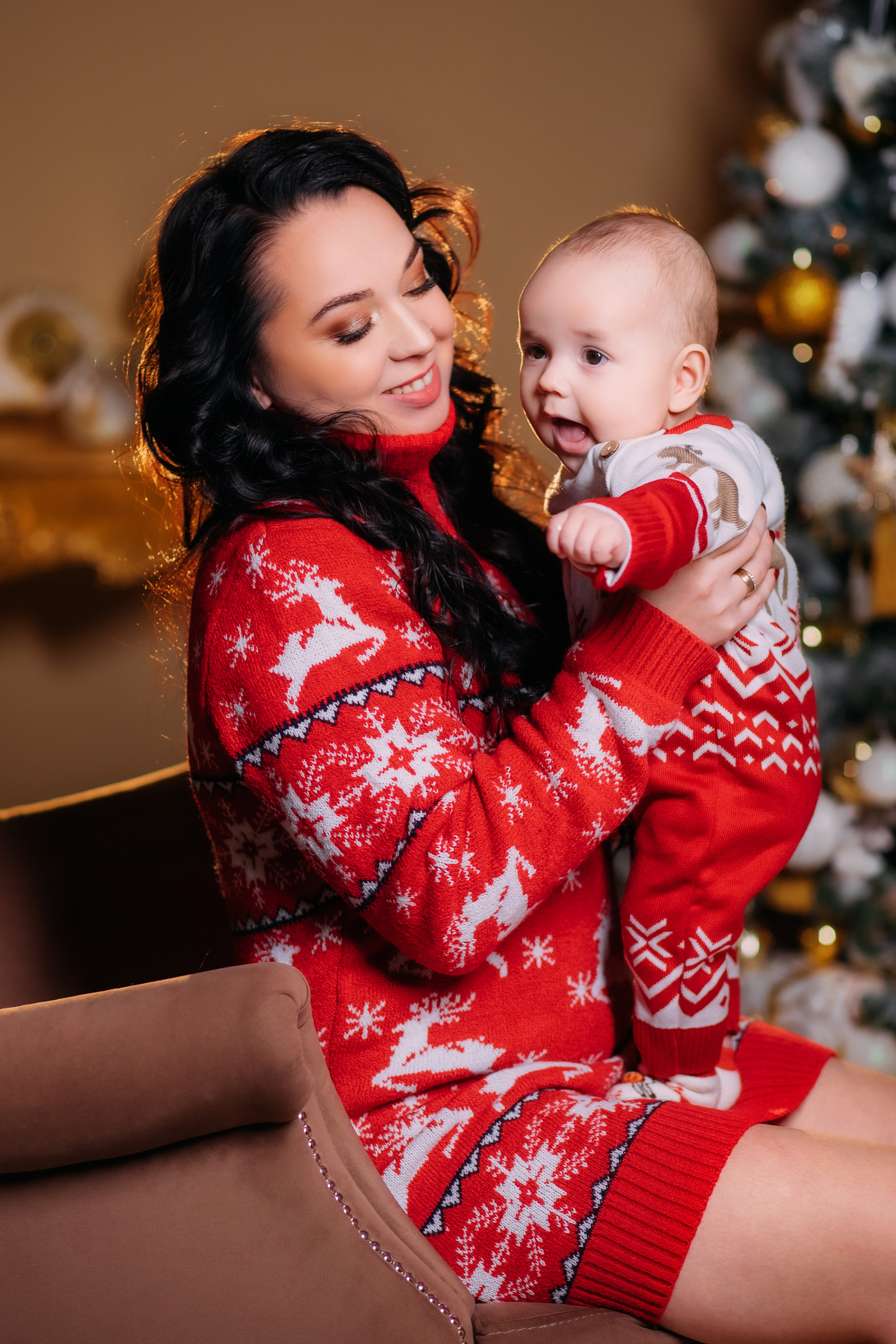 НОВЫЙ 2022 ГОД. Женский и семейный фотограф Елена Петрова