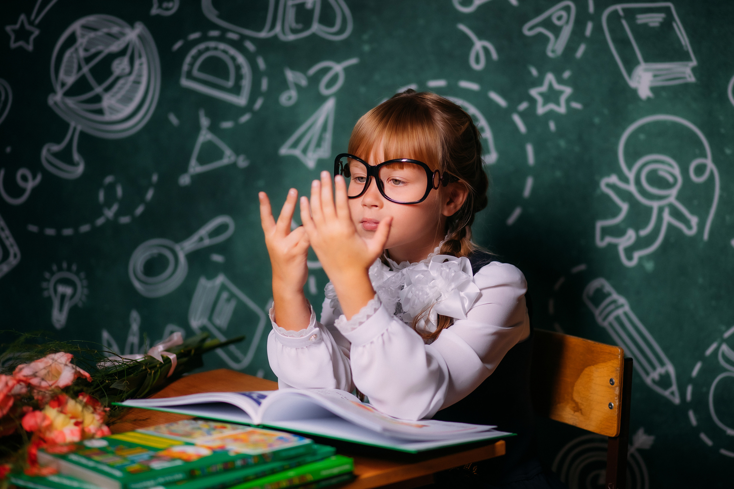 Фотопроект ПЕРВОКЛАШКА 2022. Женский и семейный фотограф Елена Петрова