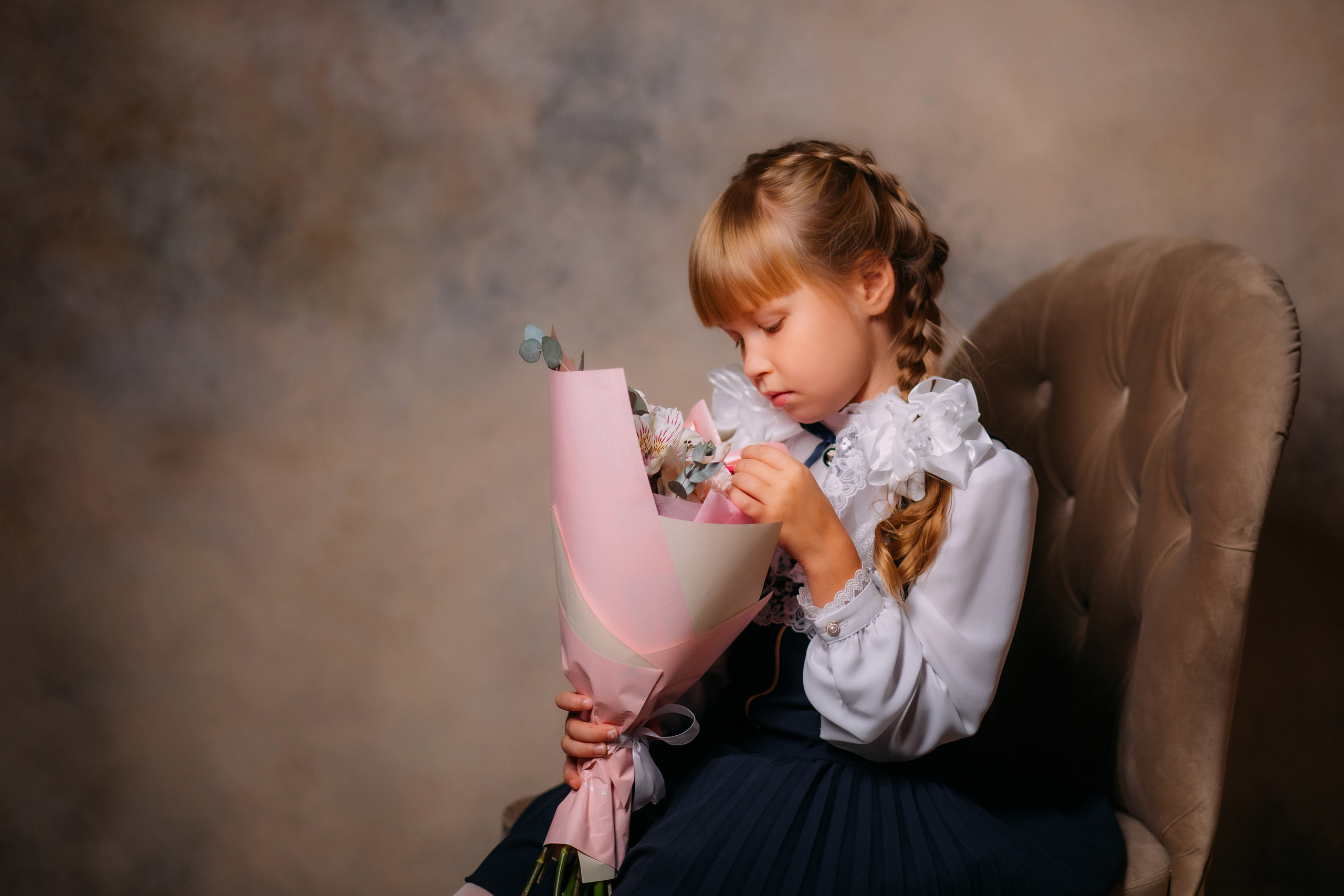 Фотопроект ПЕРВОКЛАШКА 2022. Женский и семейный фотограф Елена Петрова