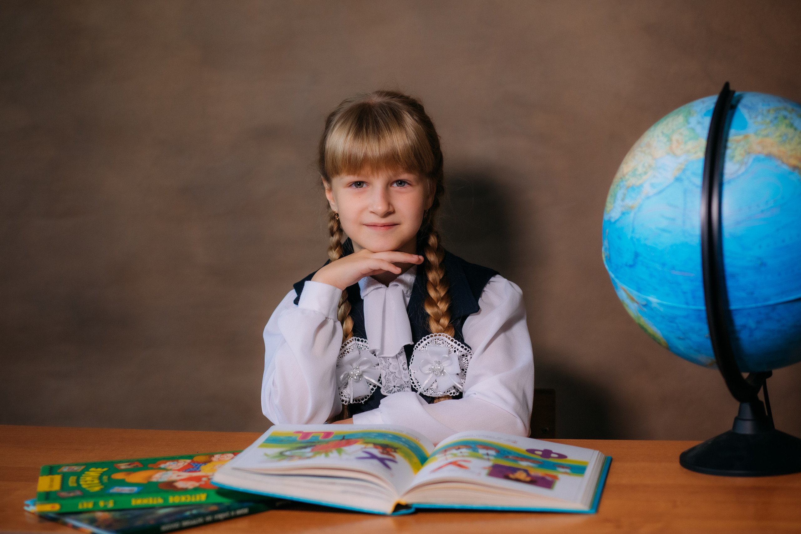 1 класс 7 школа. Женский и семейный фотограф Елена Петрова