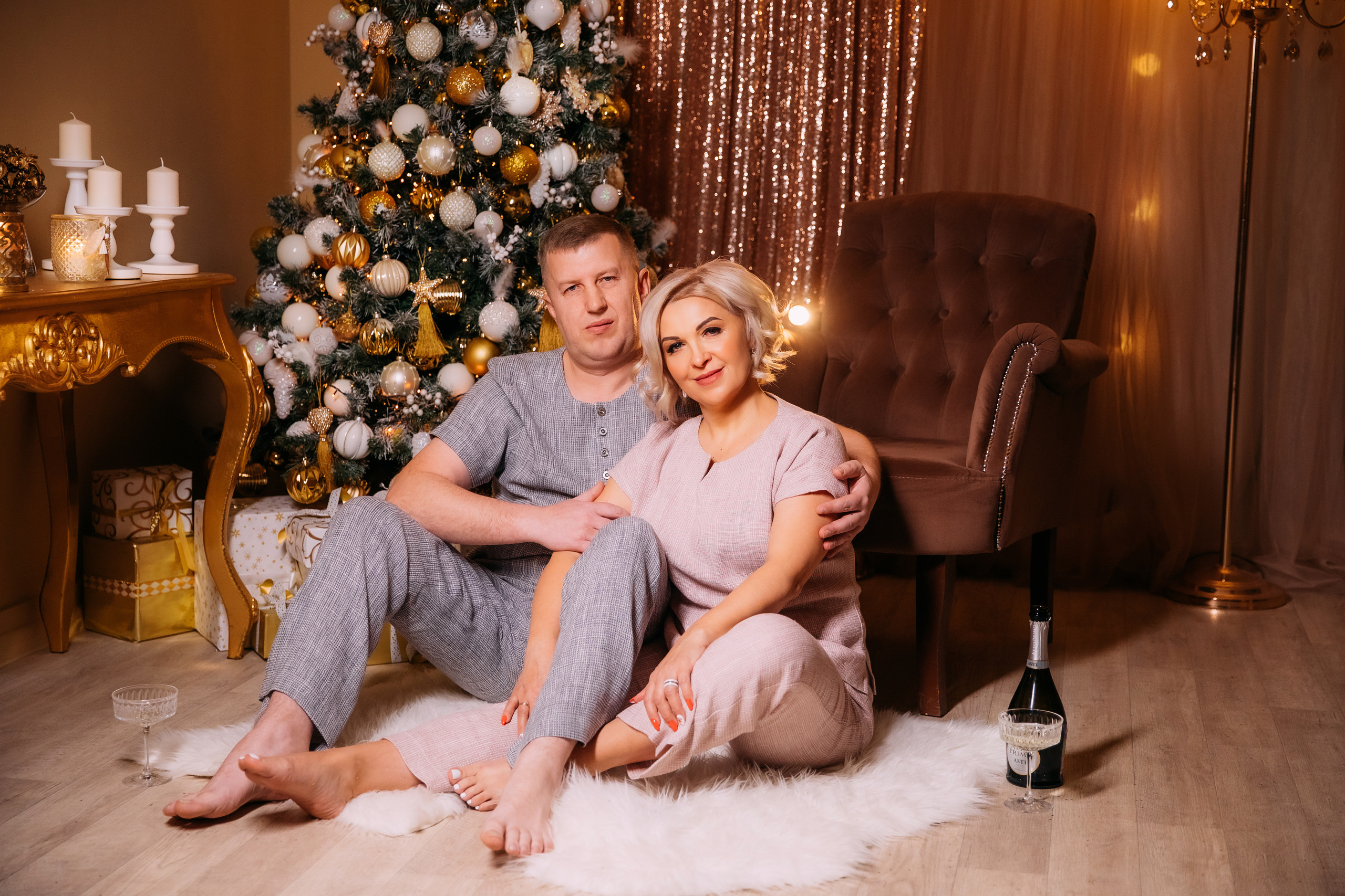 НОВЫЙ 2022 ГОД. Женский и семейный фотограф Елена Петрова