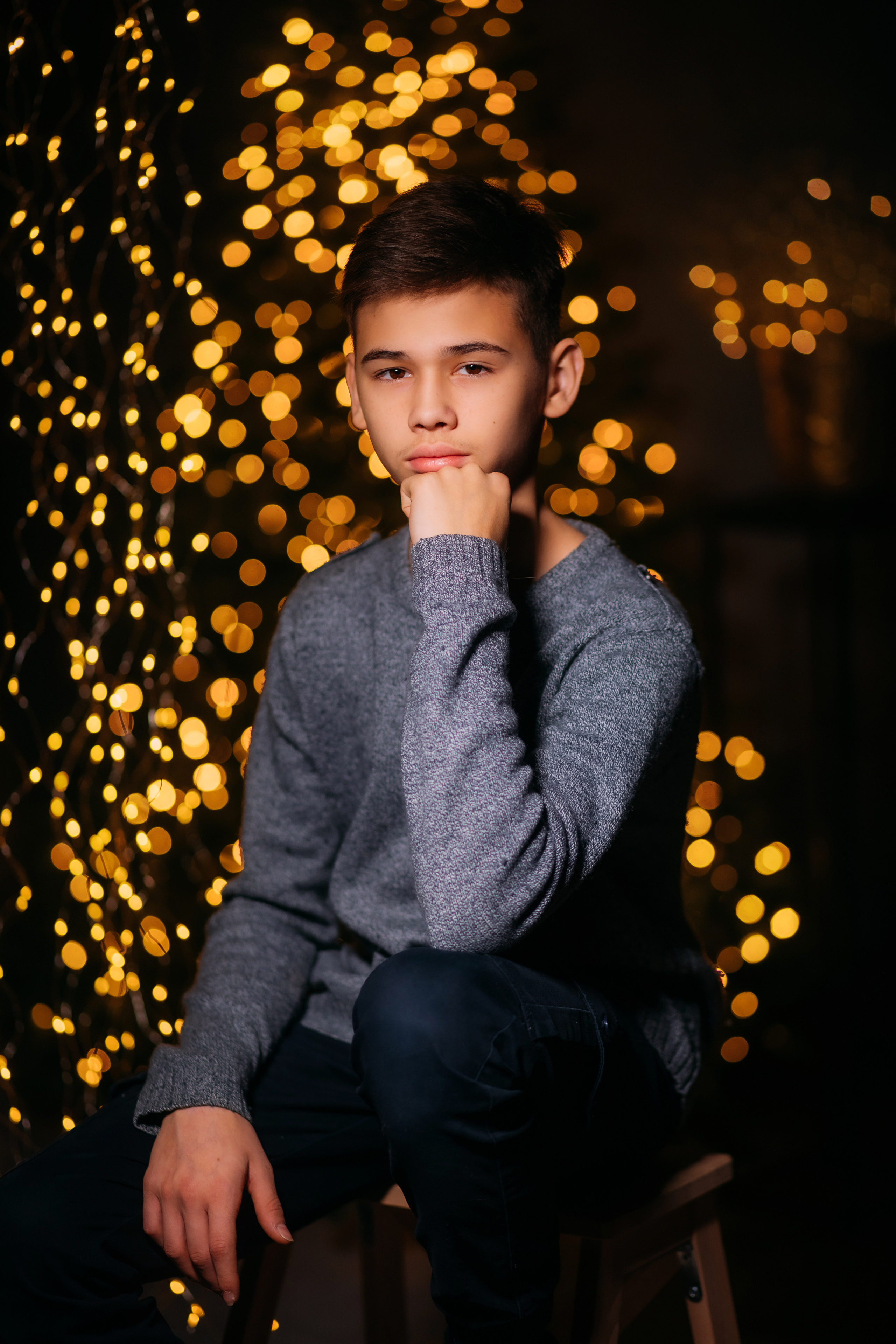 НОВЫЙ 2022 ГОД. Женский и семейный фотограф Елена Петрова