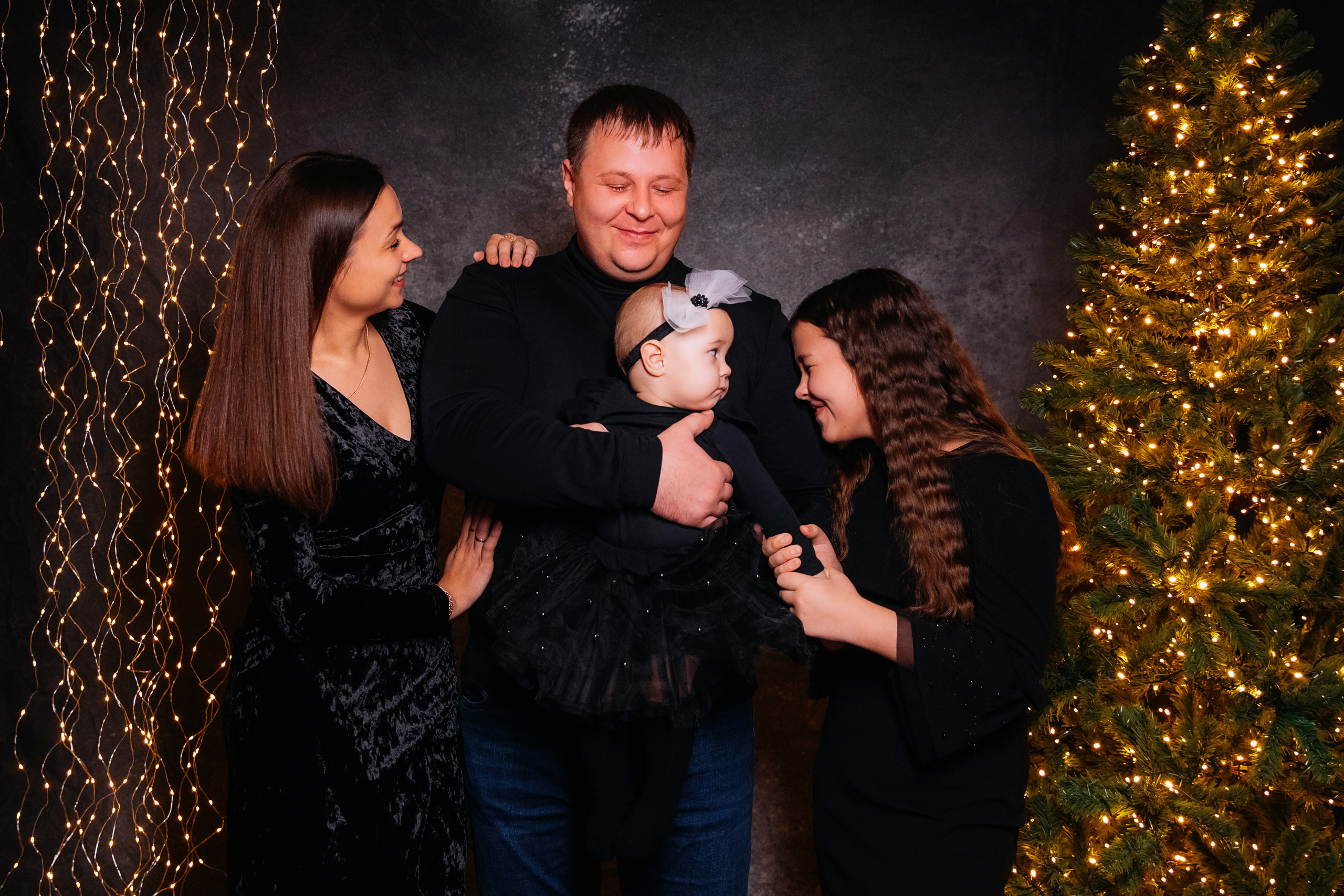 НОВЫЙ 2022 ГОД. Женский и семейный фотограф Елена Петрова