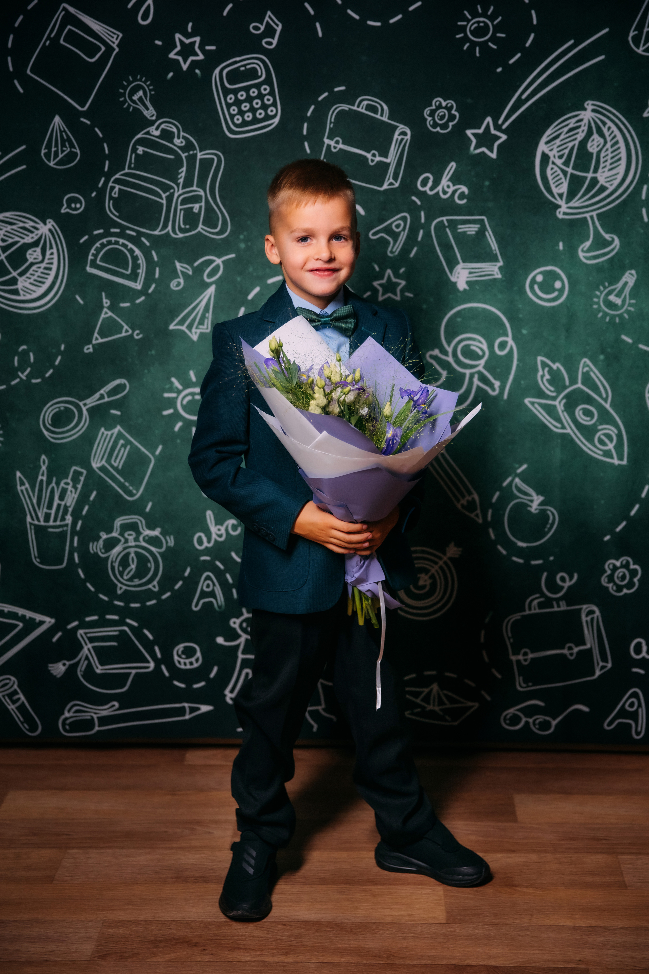 Фотопроект ПЕРВОКЛАШКА 2022. Женский и семейный фотограф Елена Петрова