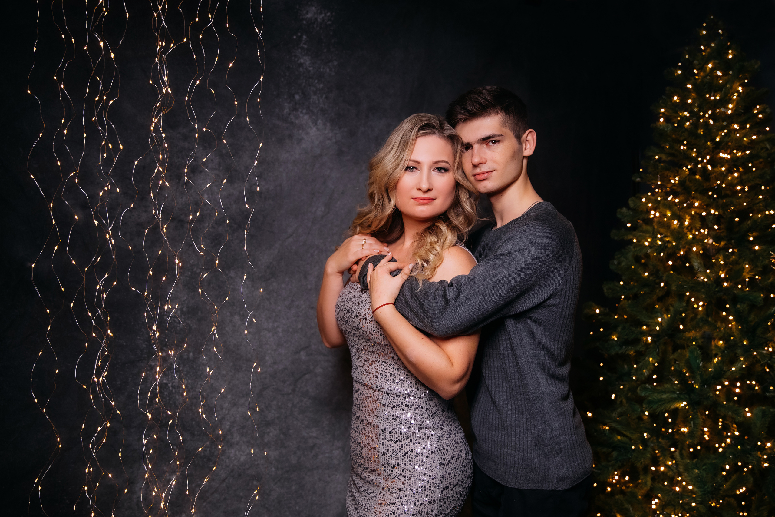 НОВЫЙ 2022 ГОД. Женский и семейный фотограф Елена Петрова