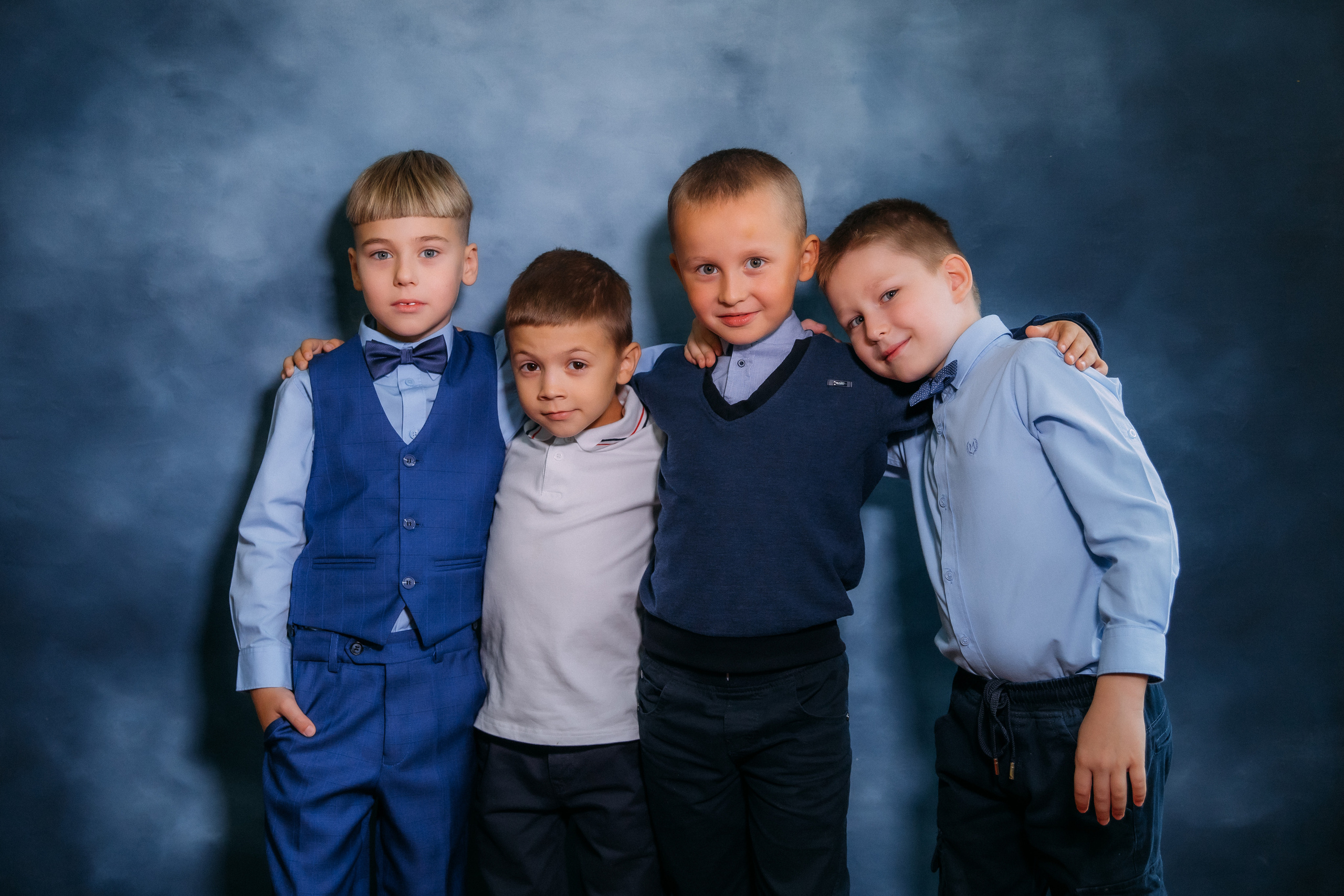 1 класс 7 школа. Женский и семейный фотограф Елена Петрова