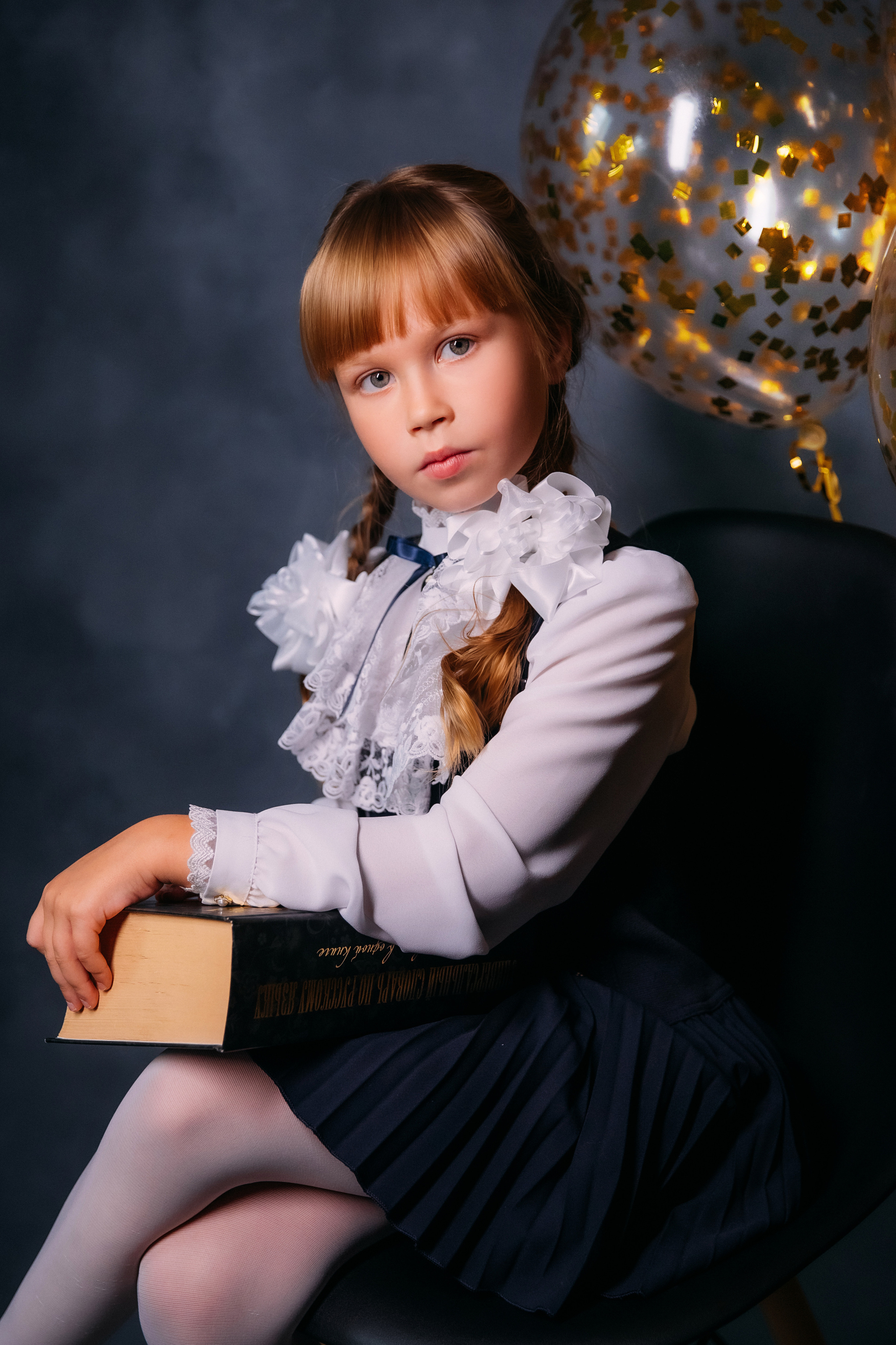 Фотопроект ПЕРВОКЛАШКА 2022