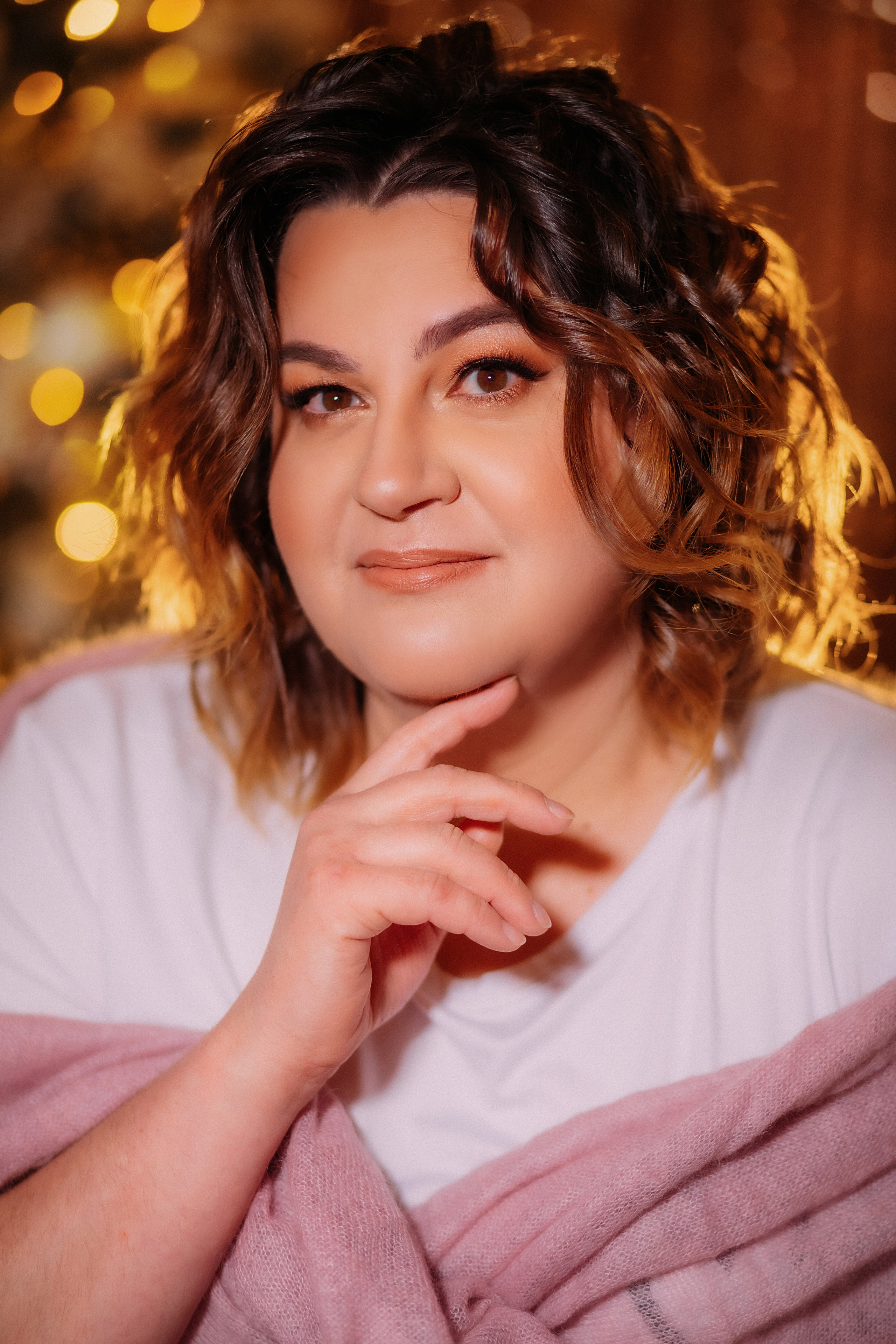 НОВЫЙ 2022 ГОД. Женский и семейный фотограф Елена Петрова