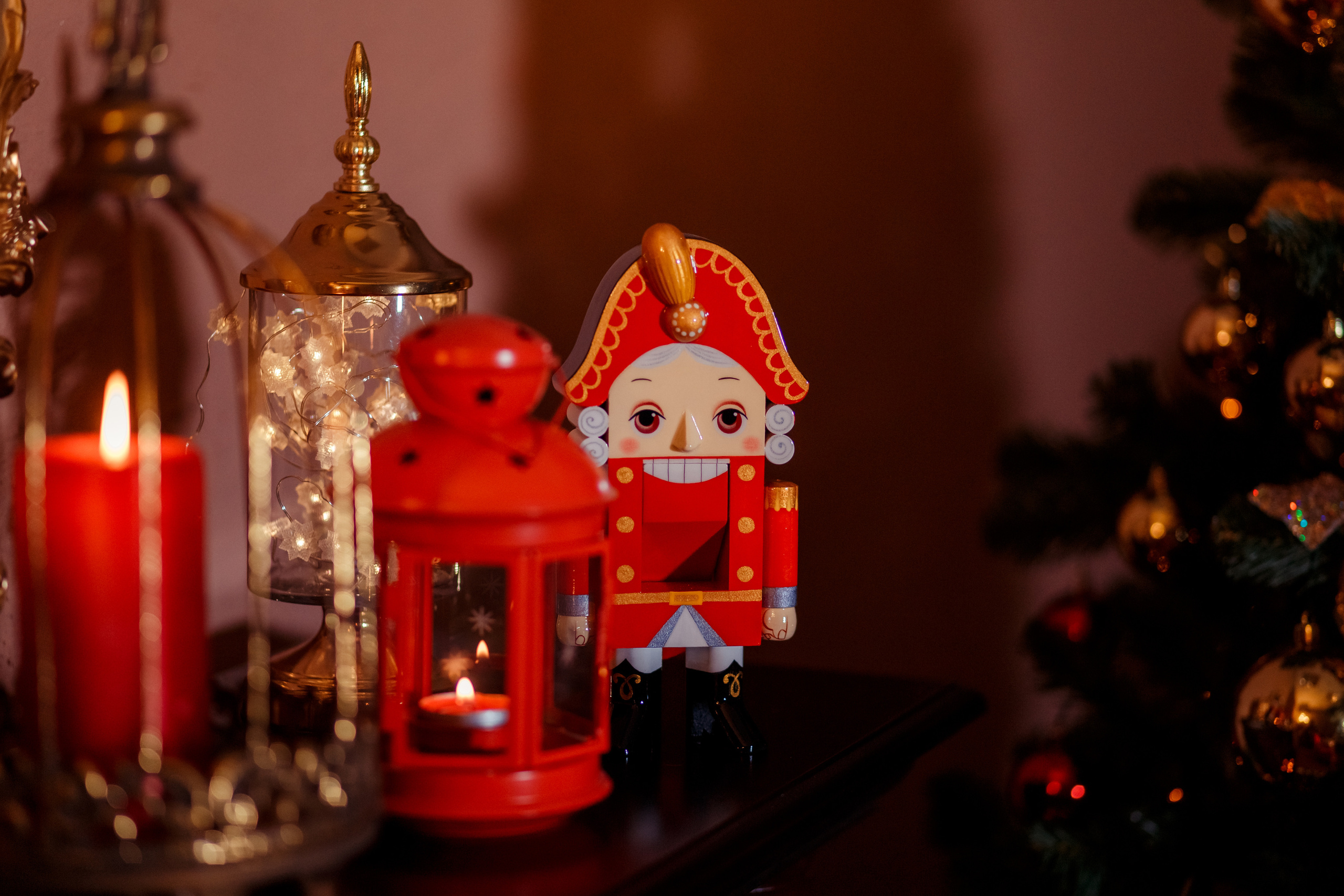 МОЯ НОВОГОДНЯЯ СТУДИЯ. 2018-2025. Женский и семейный фотограф Елена Петрова