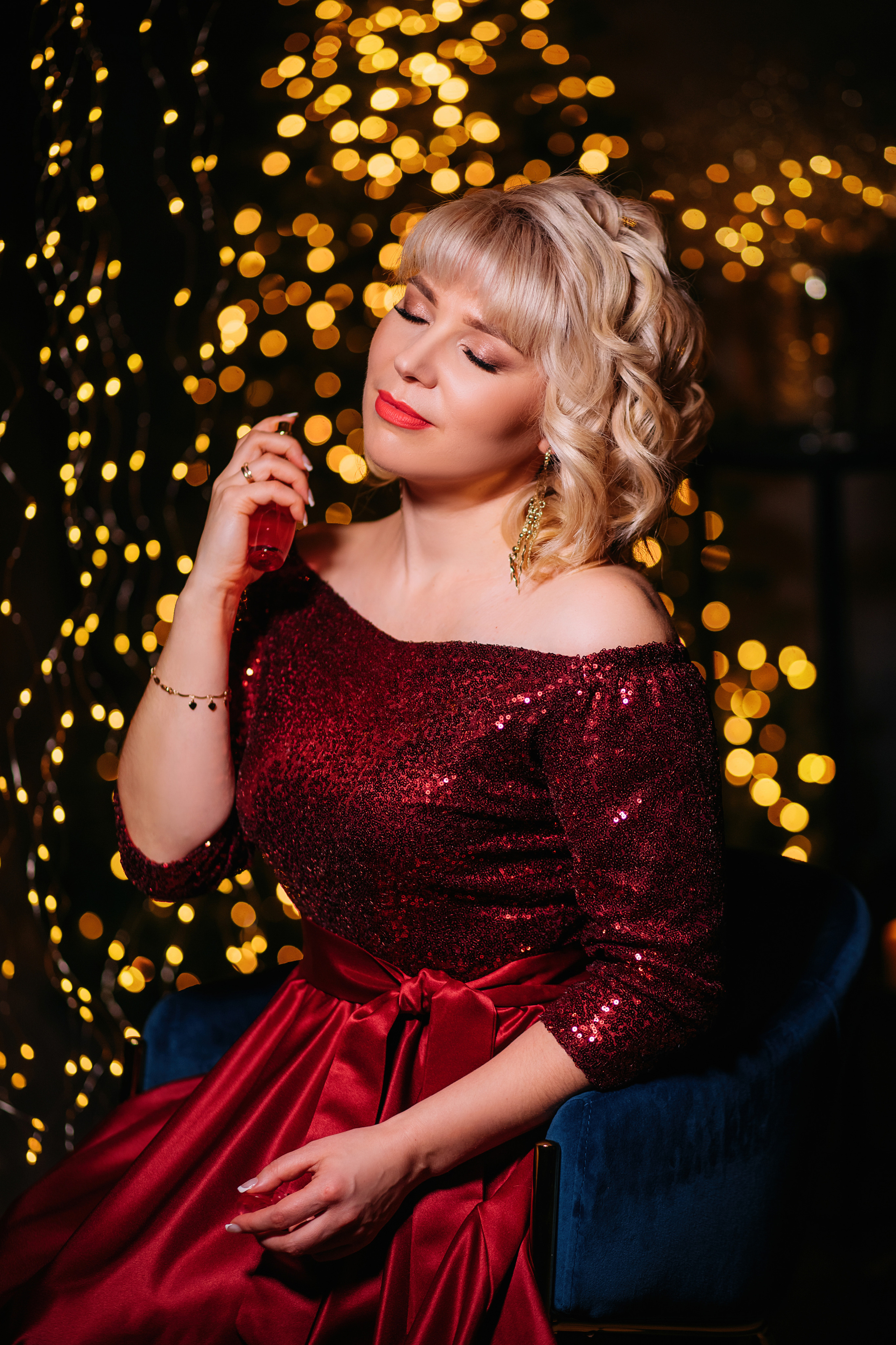 НОВЫЙ 2022 ГОД. Женский и семейный фотограф Елена Петрова