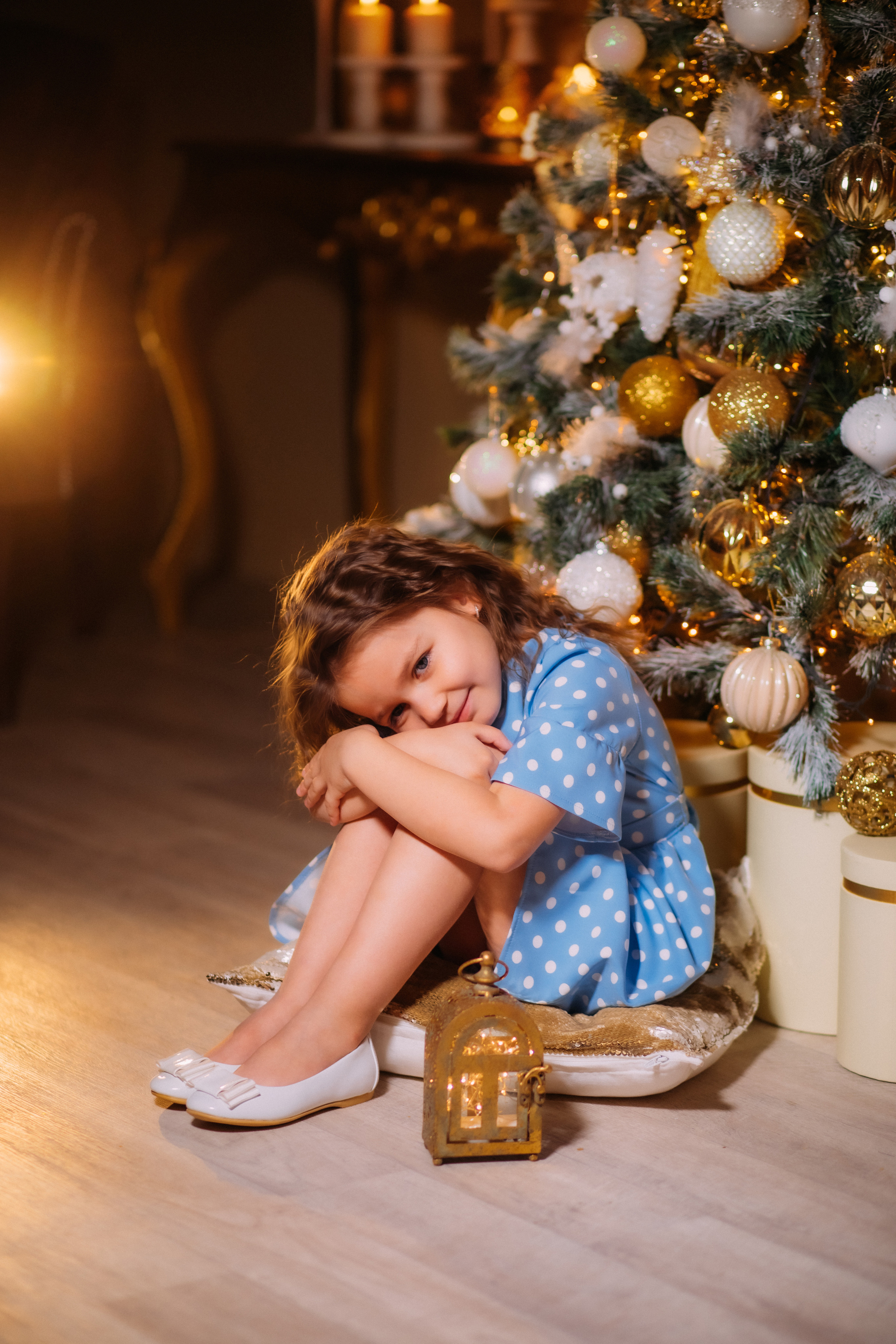 НОВЫЙ 2022 ГОД. Женский и семейный фотограф Елена Петрова