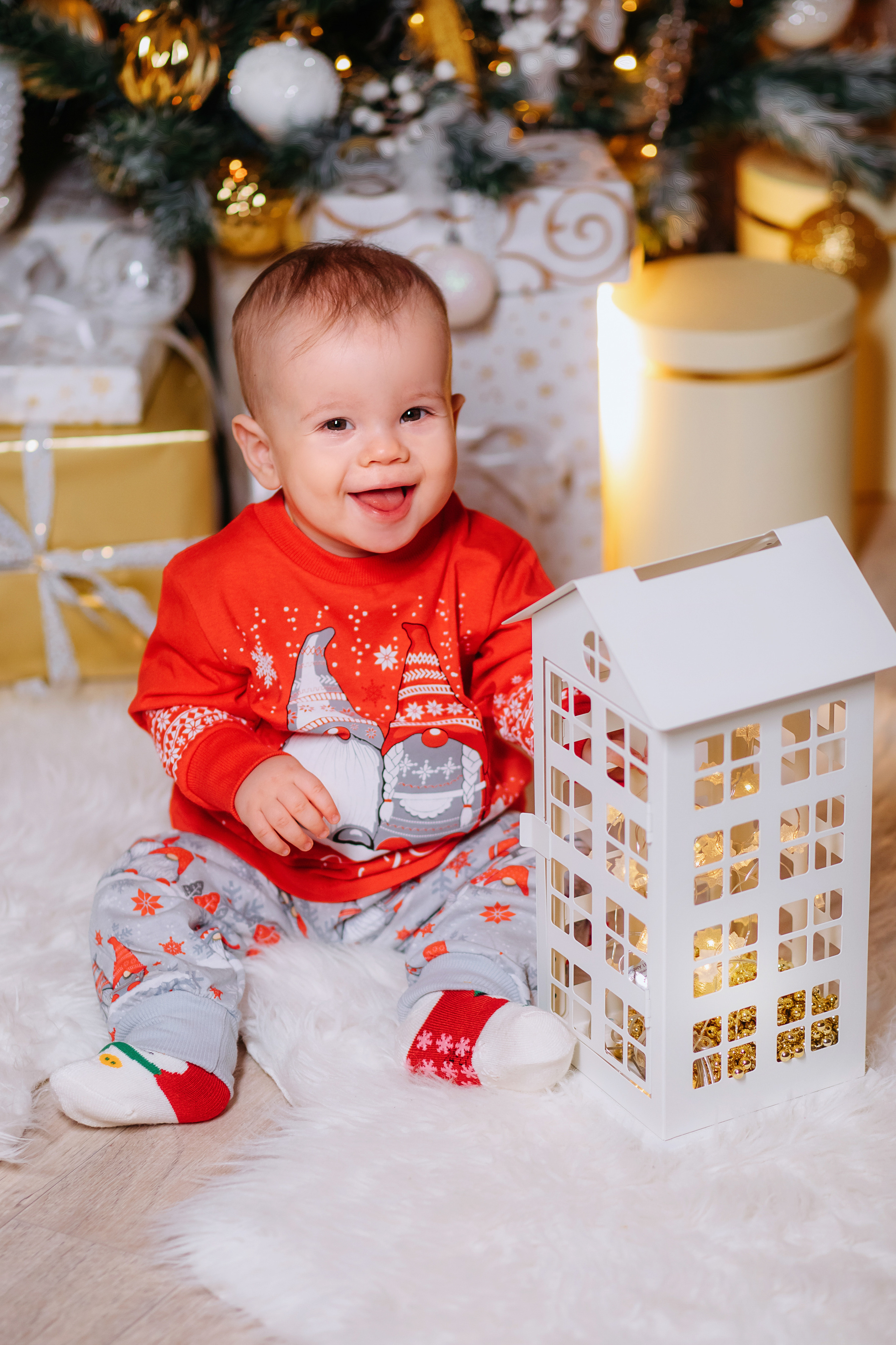 НОВЫЙ 2022 ГОД. Женский и семейный фотограф Елена Петрова