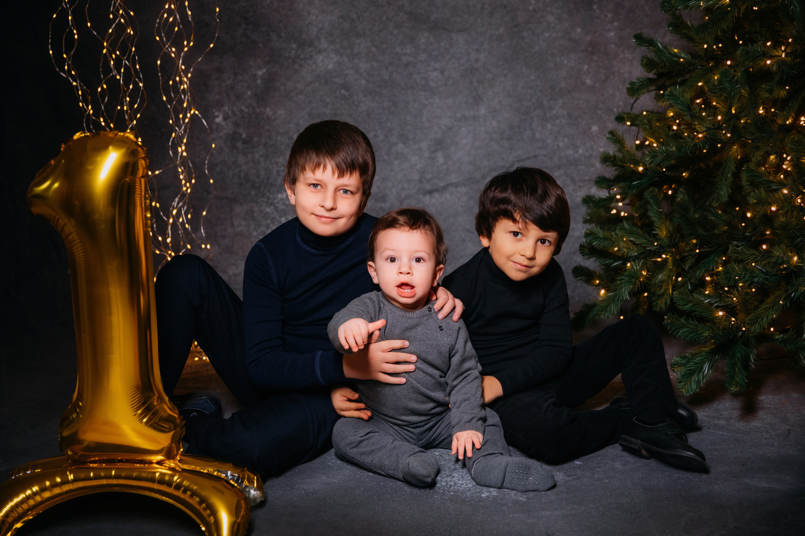 НОВЫЙ 2022 ГОД. Женский и семейный фотограф Елена Петрова