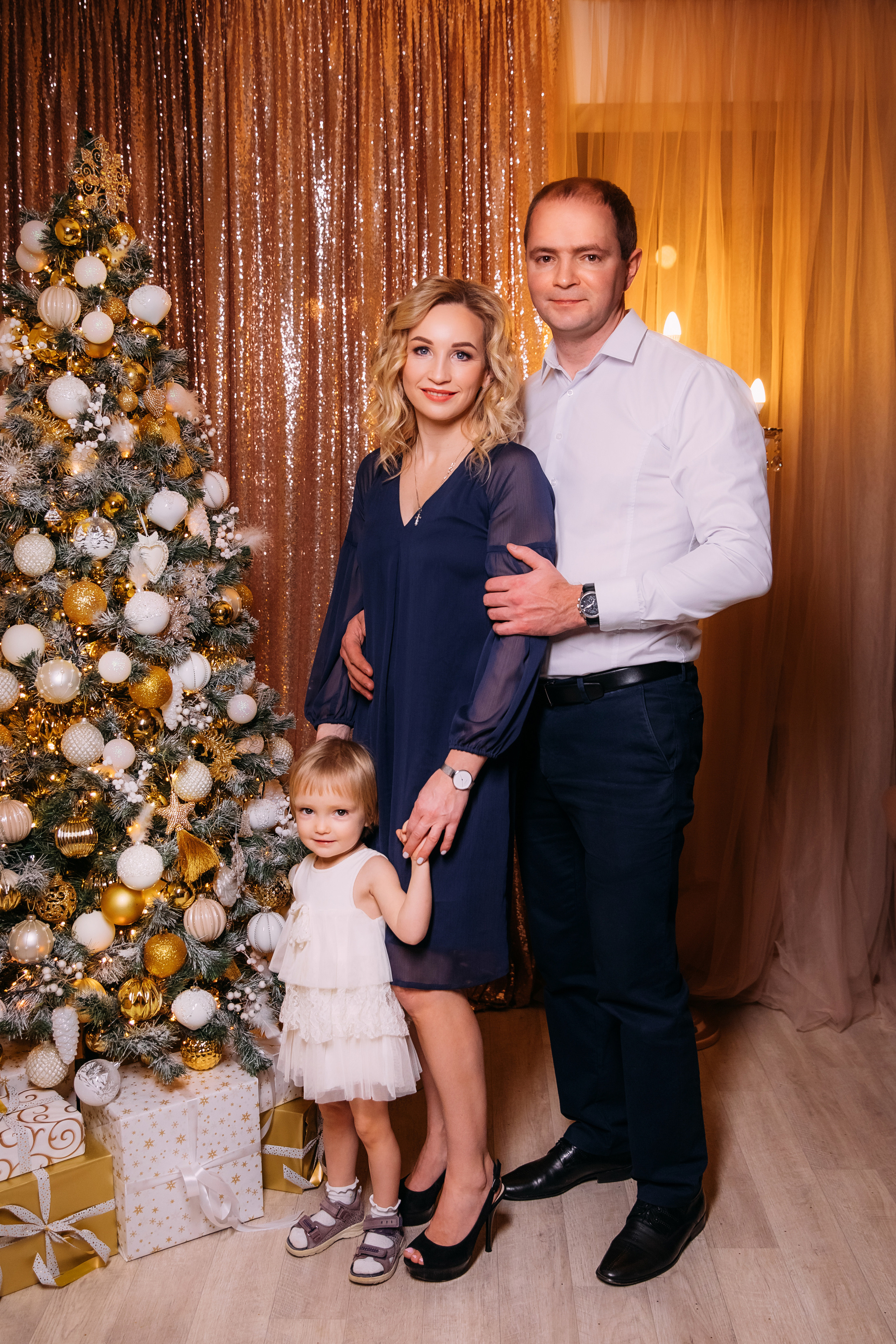 НОВЫЙ 2022 ГОД. Женский и семейный фотограф Елена Петрова