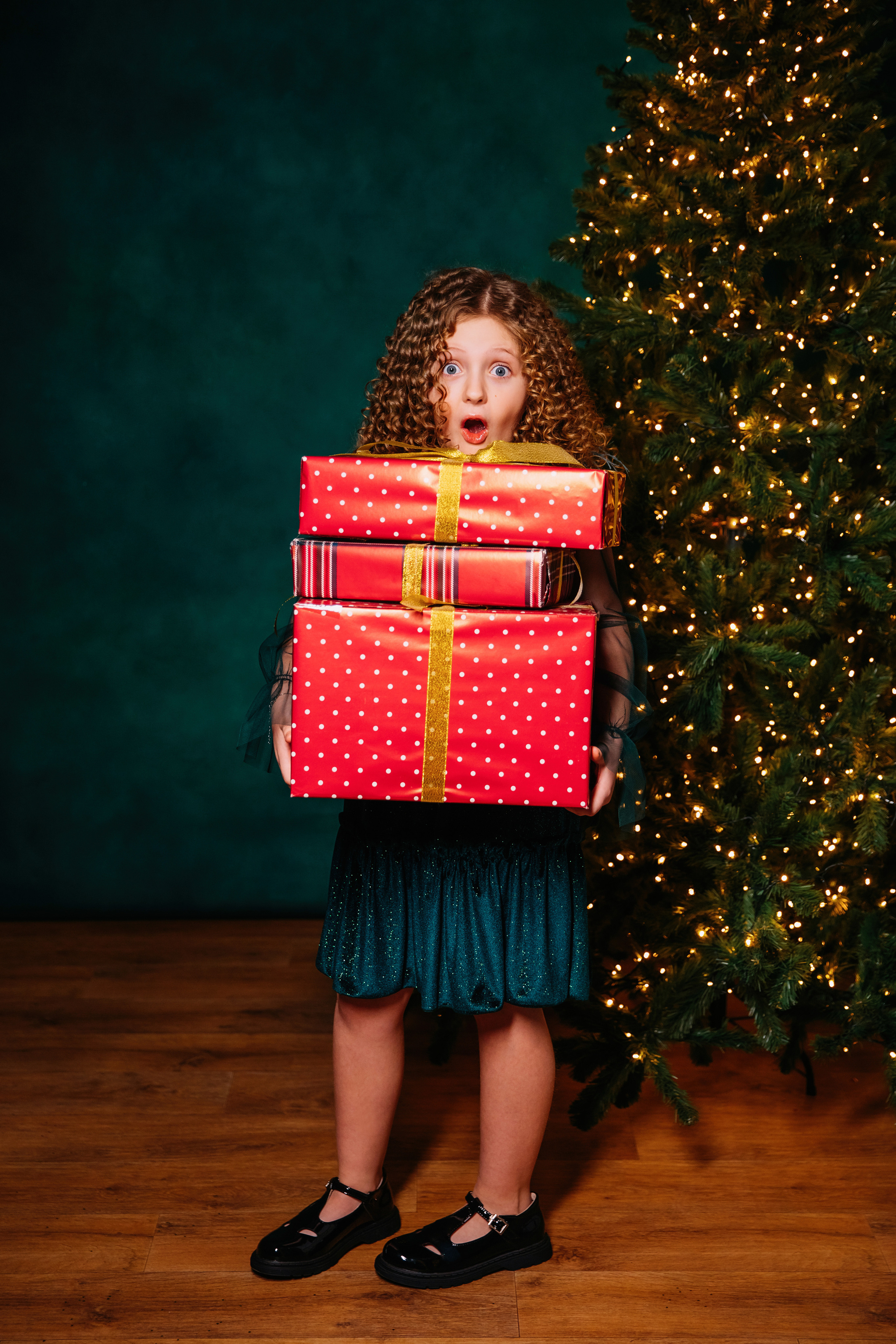 НОВЫЙ 2022 ГОД. Женский и семейный фотограф Елена Петрова