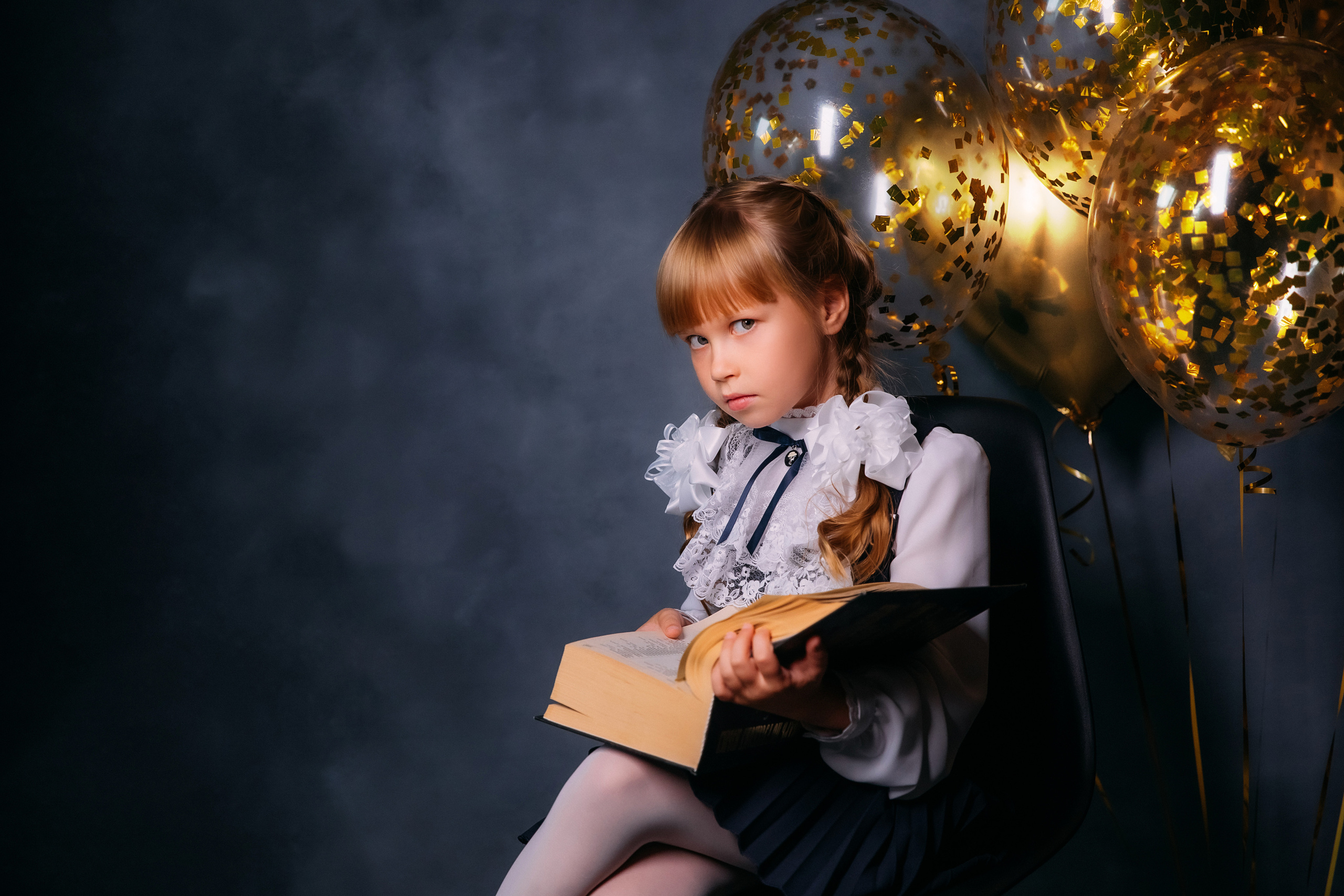 Фотопроект ПЕРВОКЛАШКА 2022. Женский и семейный фотограф Елена Петрова