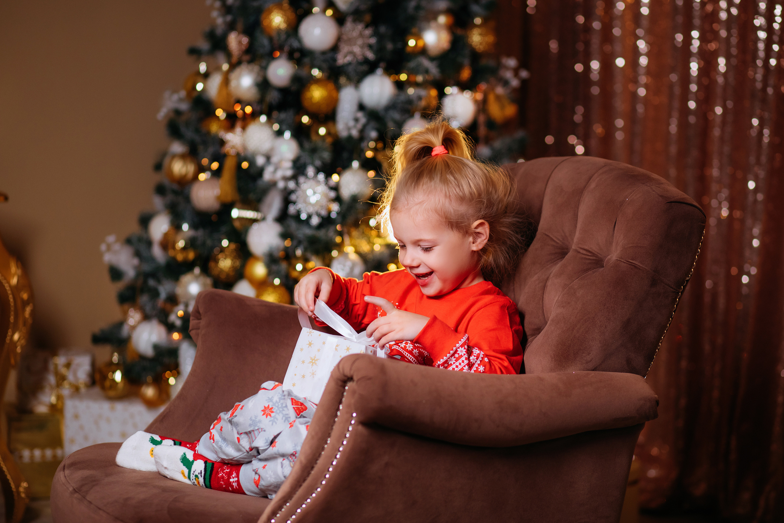 НОВЫЙ 2022 ГОД. Женский и семейный фотограф Елена Петрова