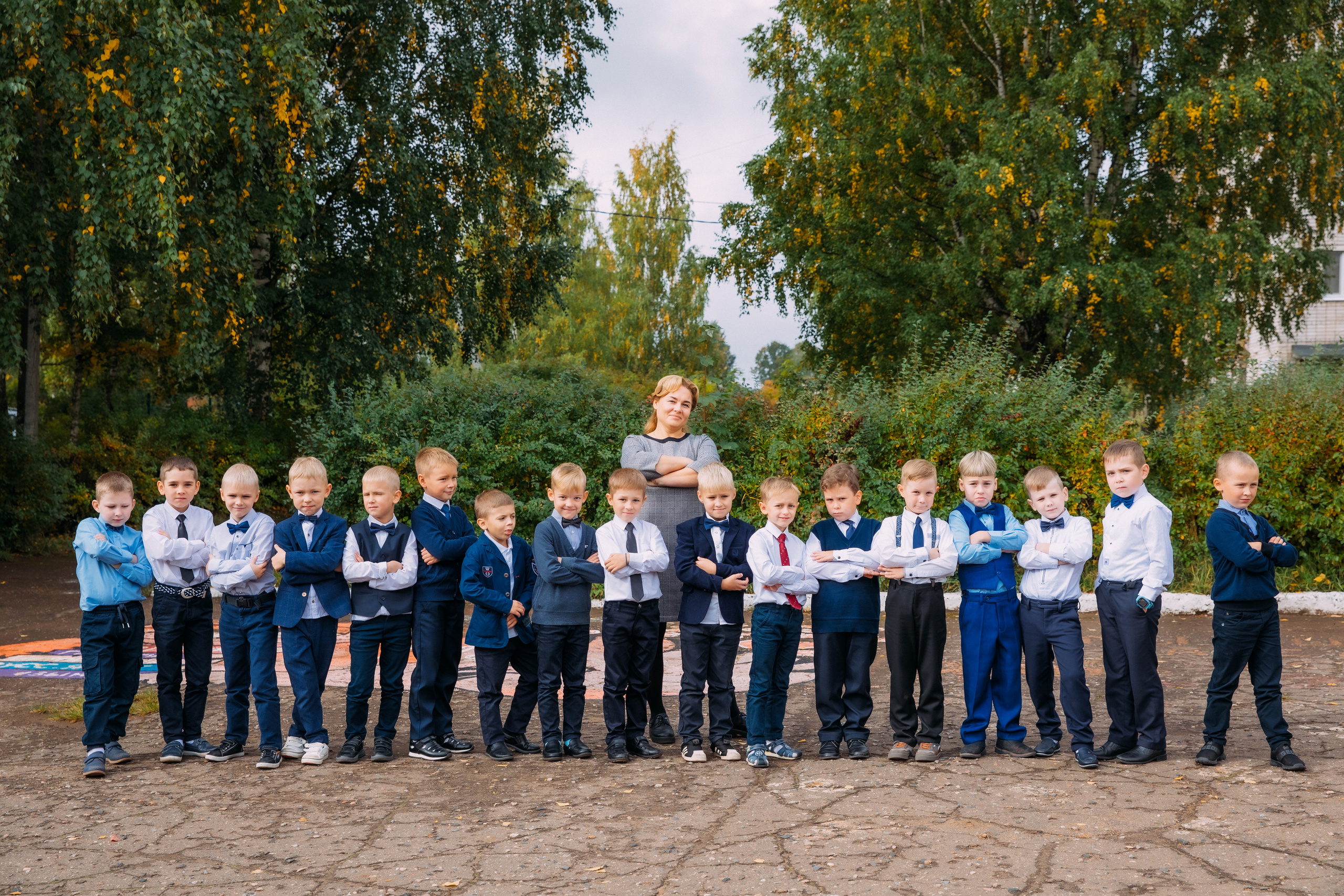 1 класс 7 школа. Женский и семейный фотограф Елена Петрова