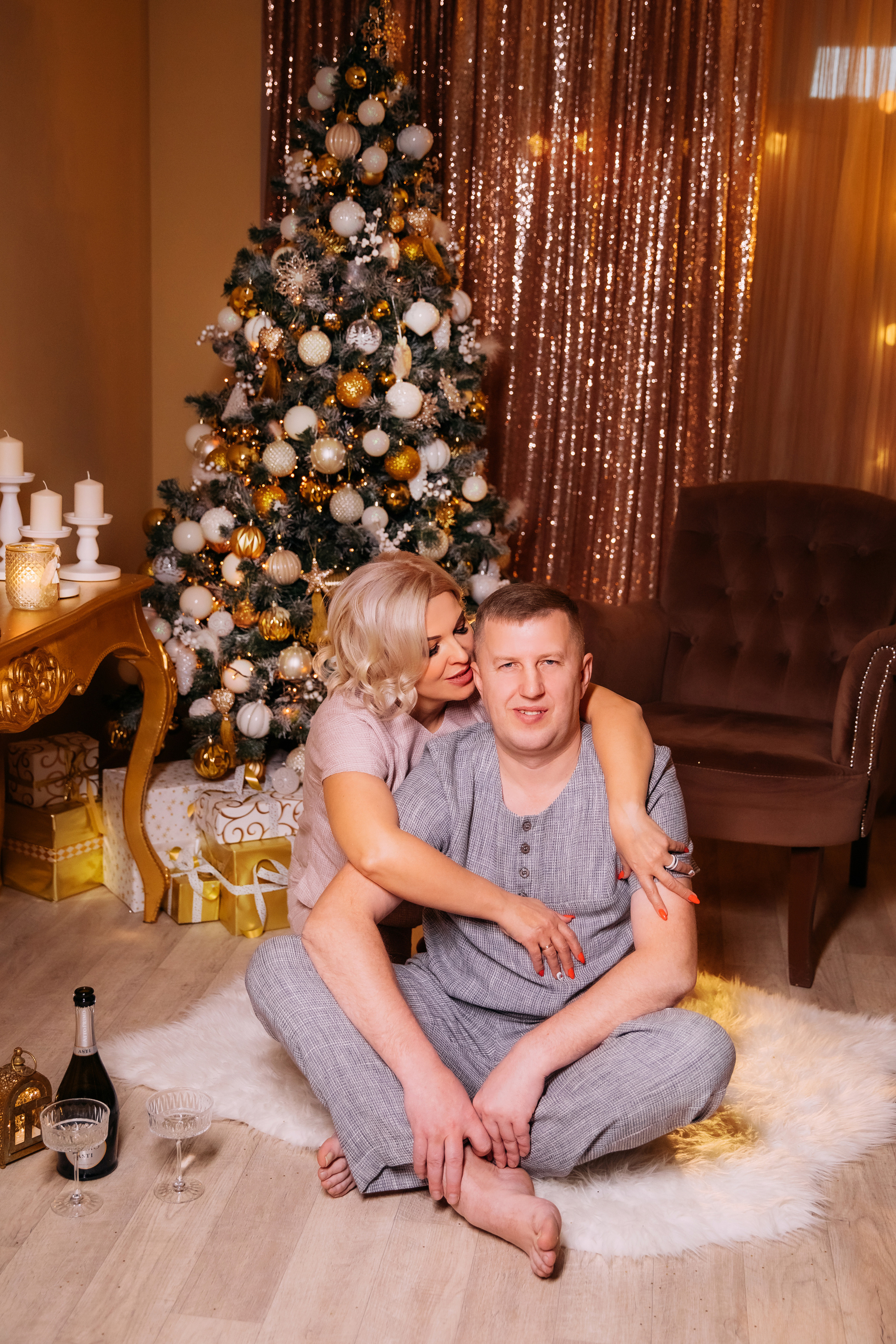 НОВЫЙ 2022 ГОД. Женский и семейный фотограф Елена Петрова